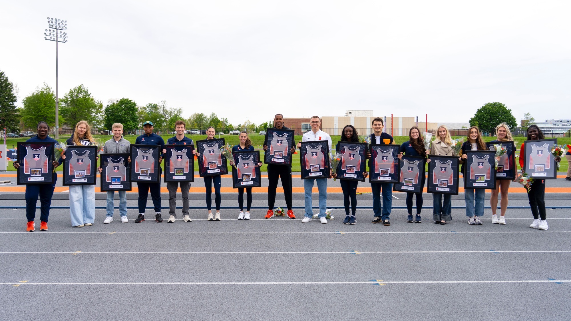 2026 Track Seniors