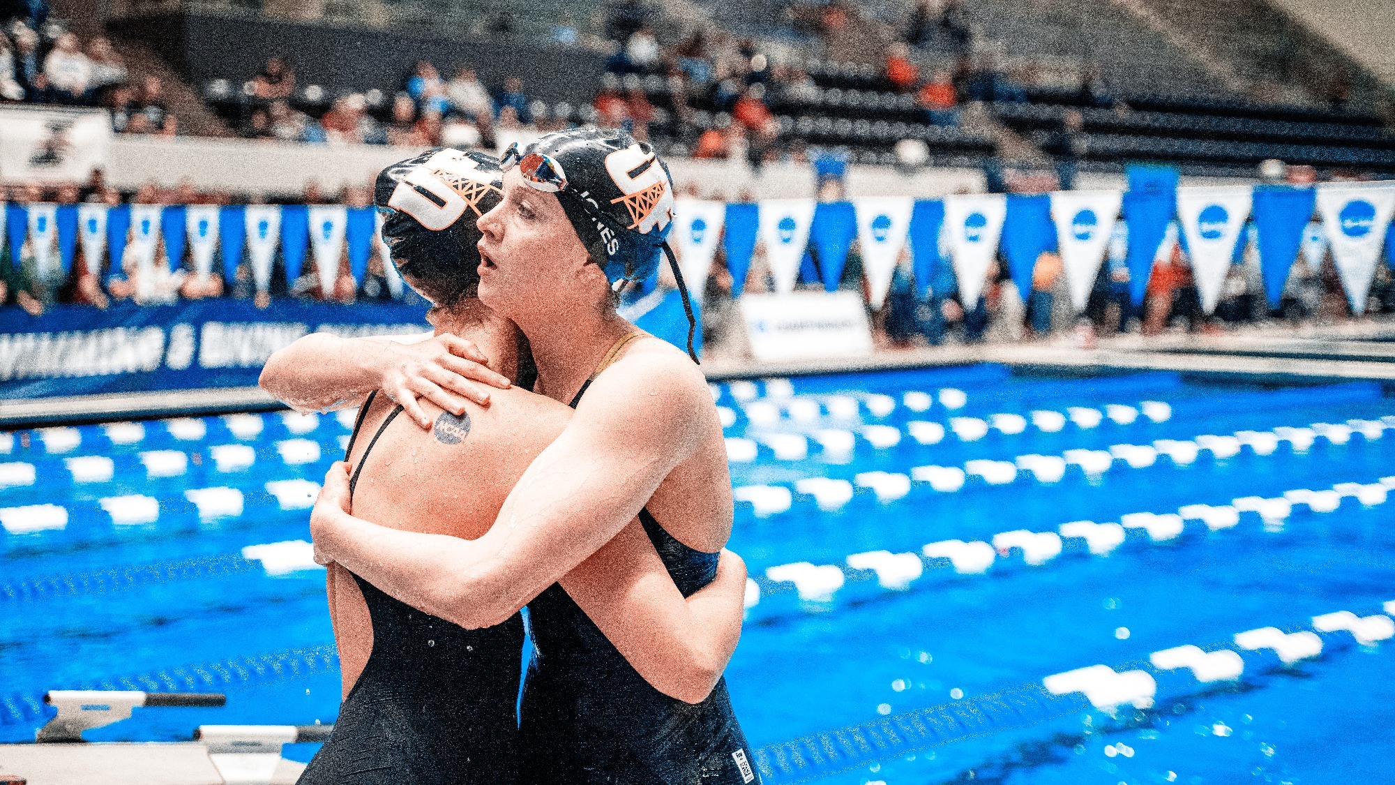 Swimming & Diving Squads in Third at Calvin Invite University of Findlay