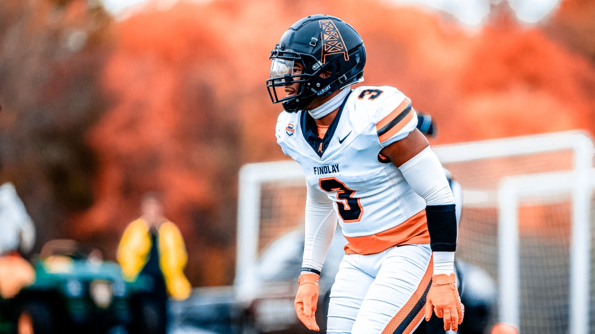 Jordan Grimes - 2023 - Football - University of Findlay