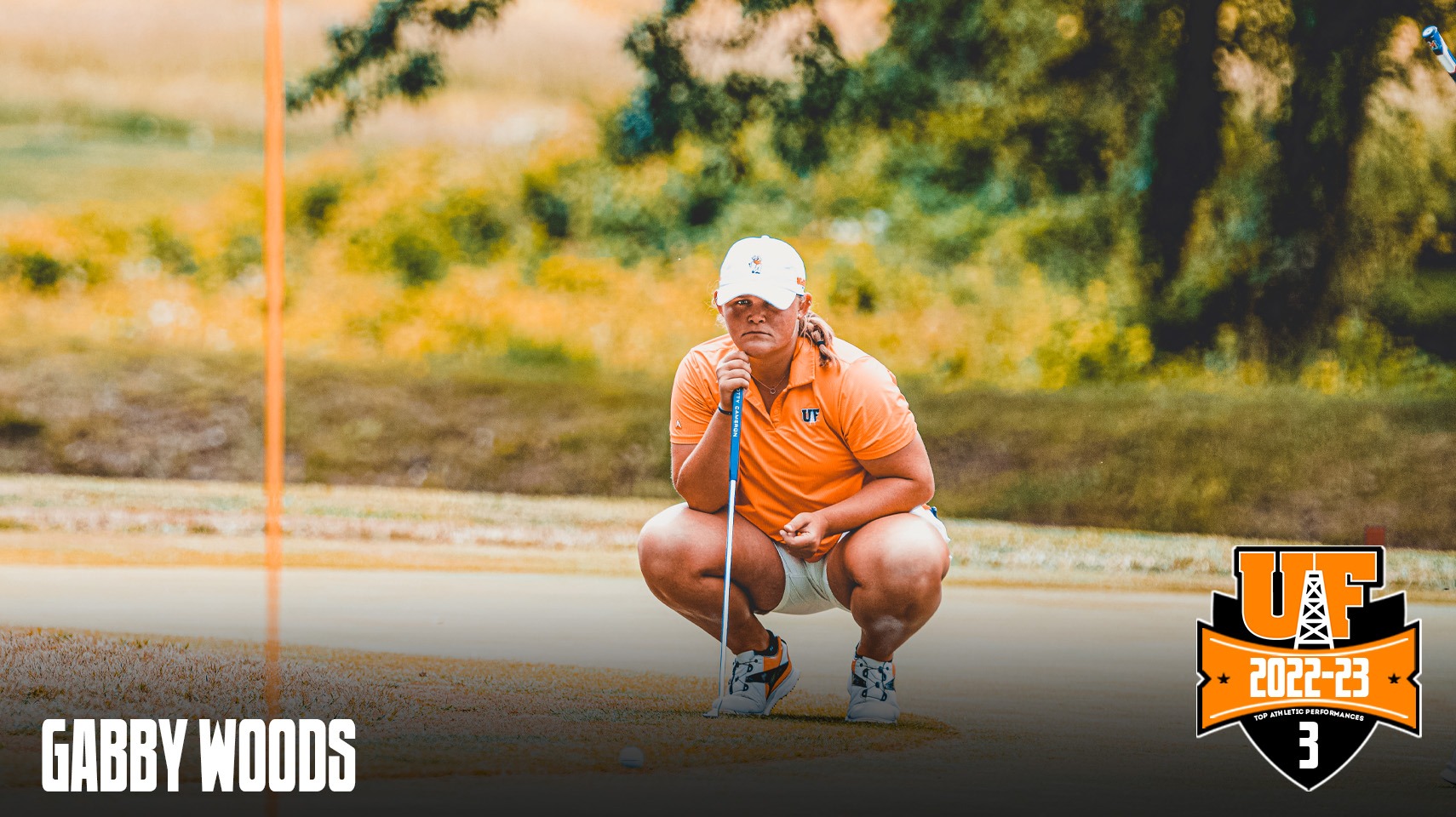 Top-10 Individual Performances #3 Gabby Woods - University of Findlay