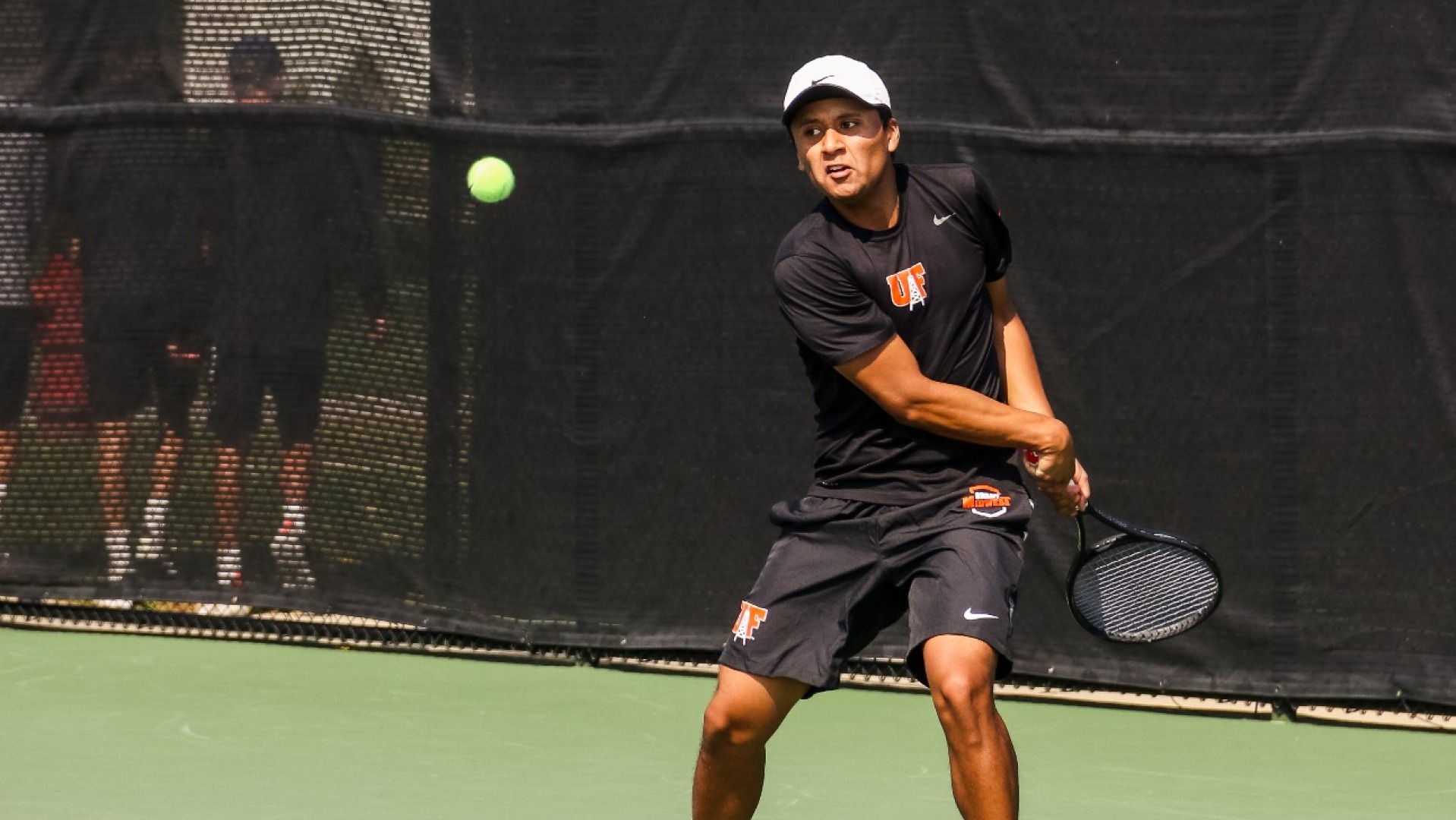 Wilfredo Lara 202324 Men's Tennis University of Findlay