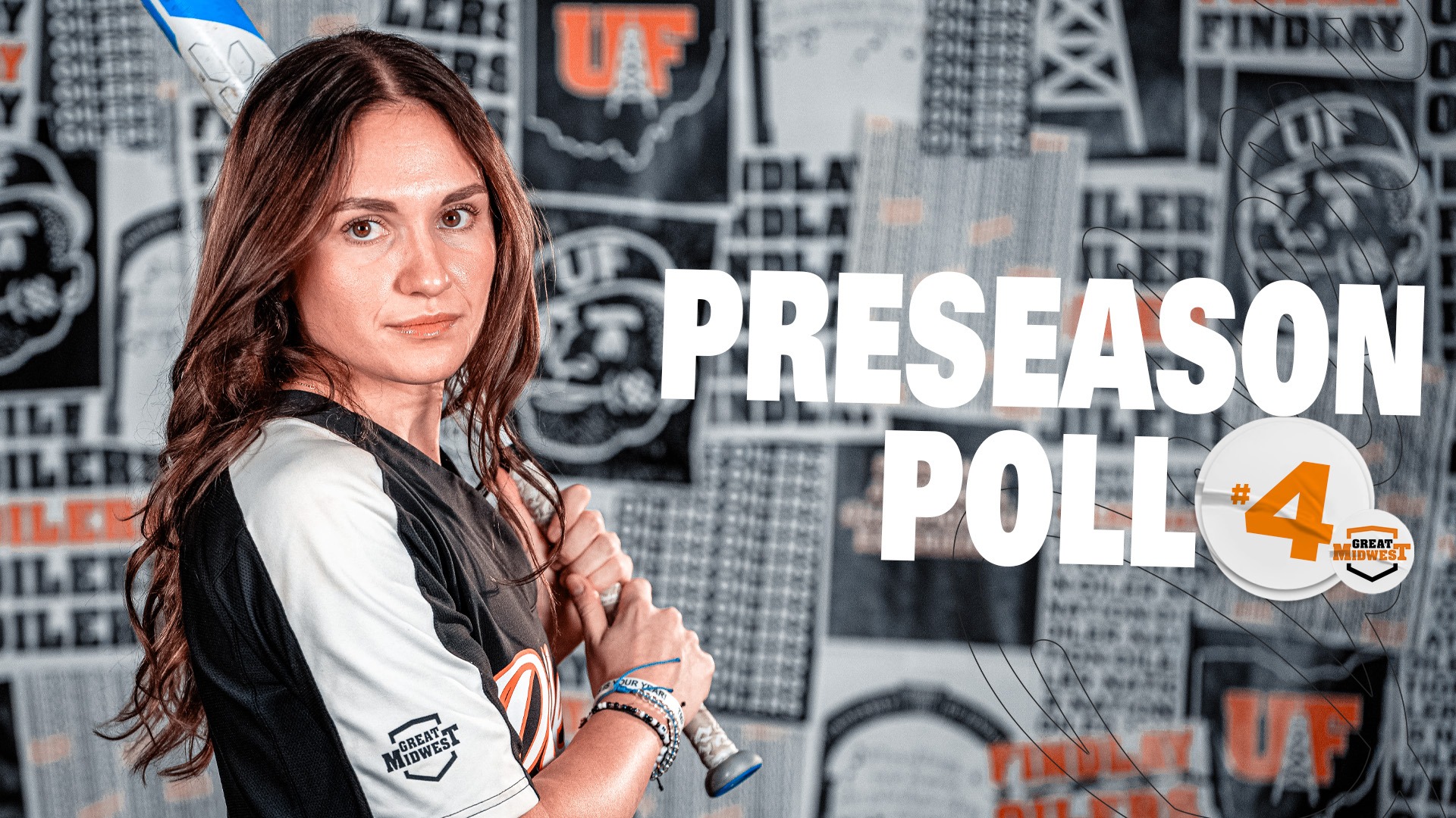 Softball Picked Fourth in GMAC Preseason Poll University of Findlay