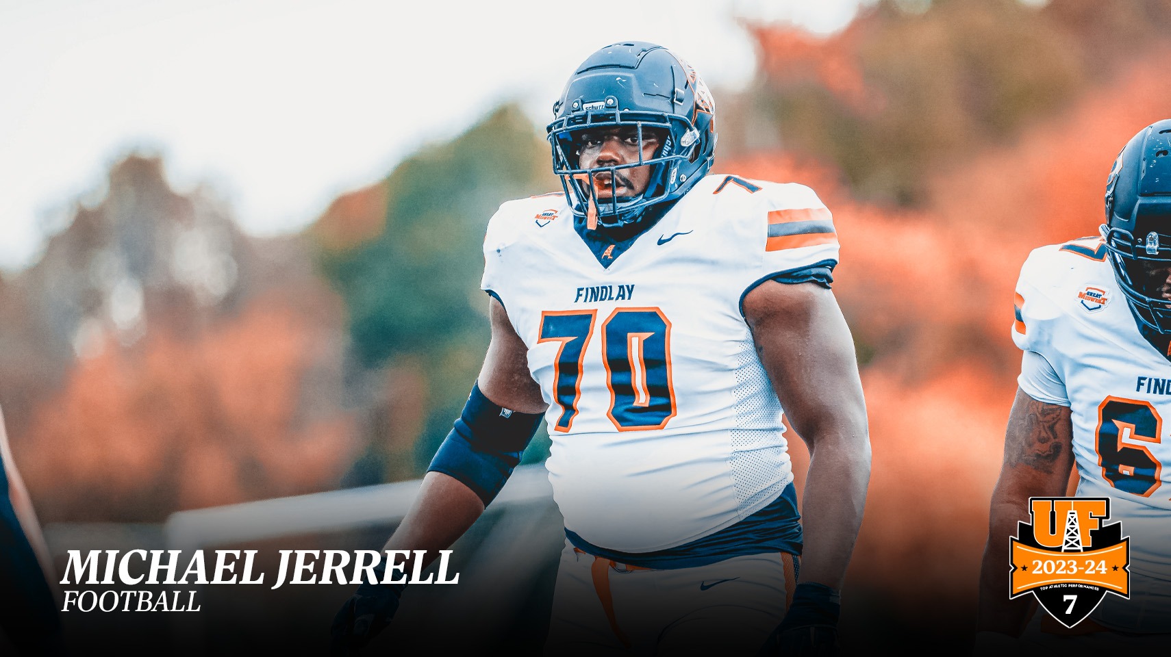 Michael Jerrell Selected by Seattle in 6th Round of NFL Draft ...
