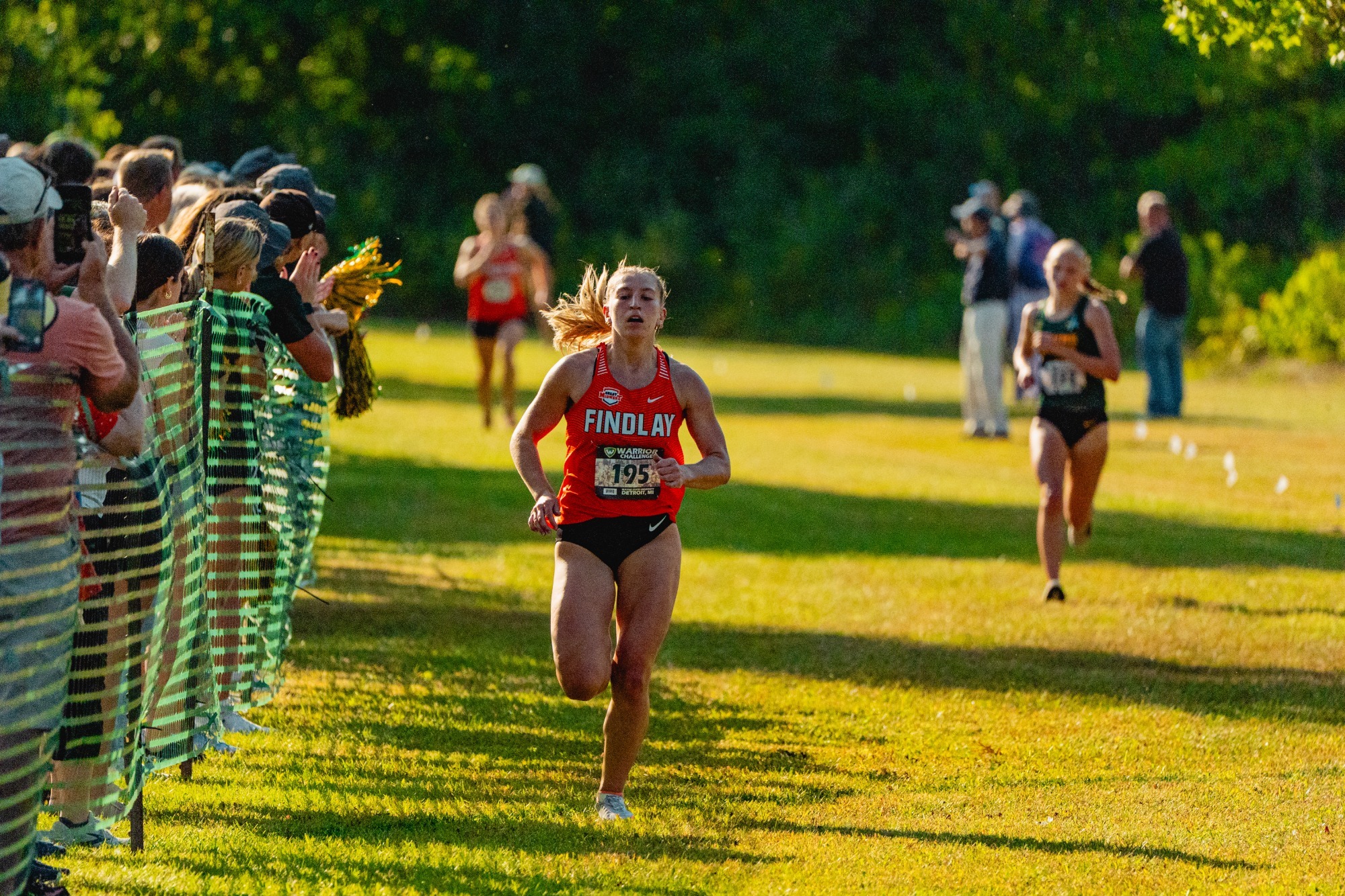 Lauren Sattler Running