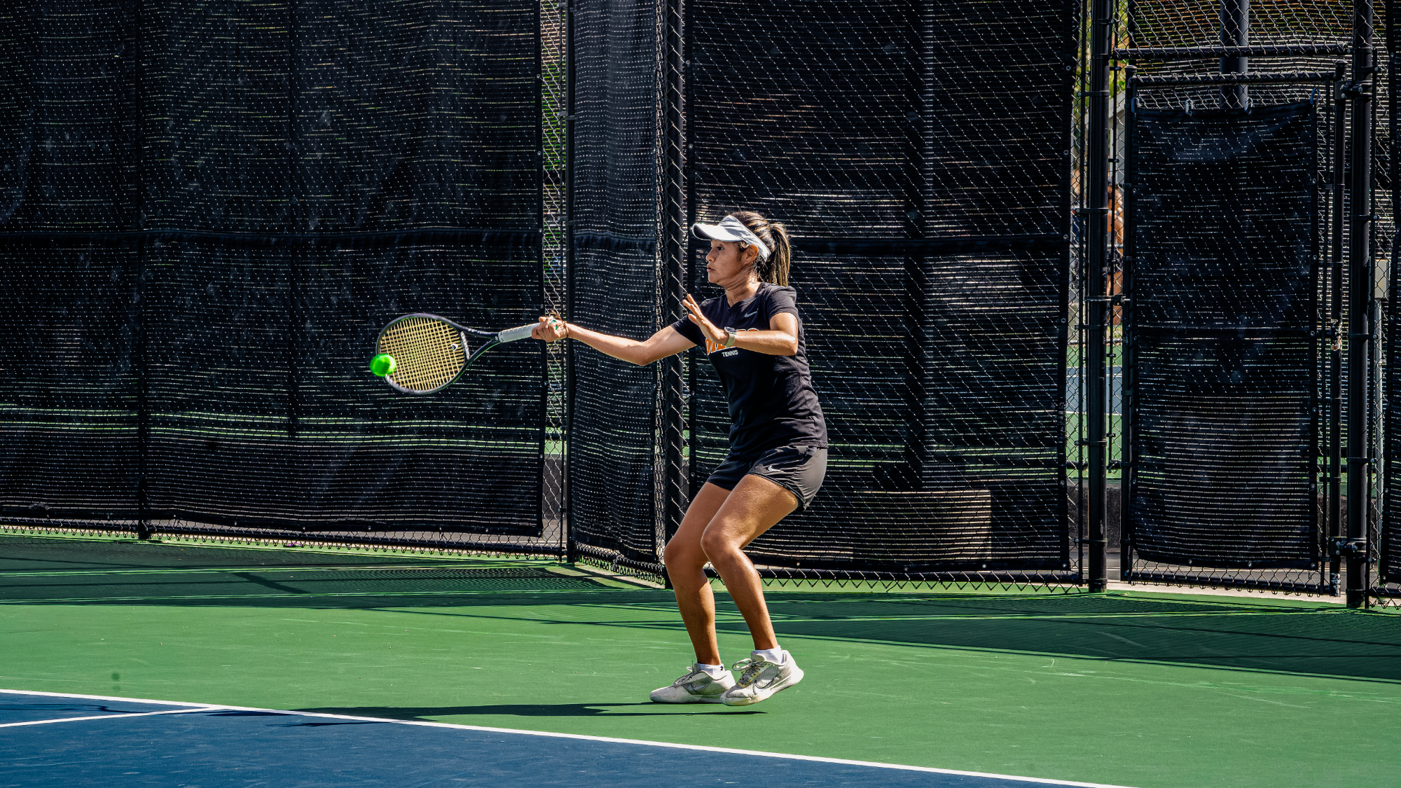 Women's Tennis vs WSU