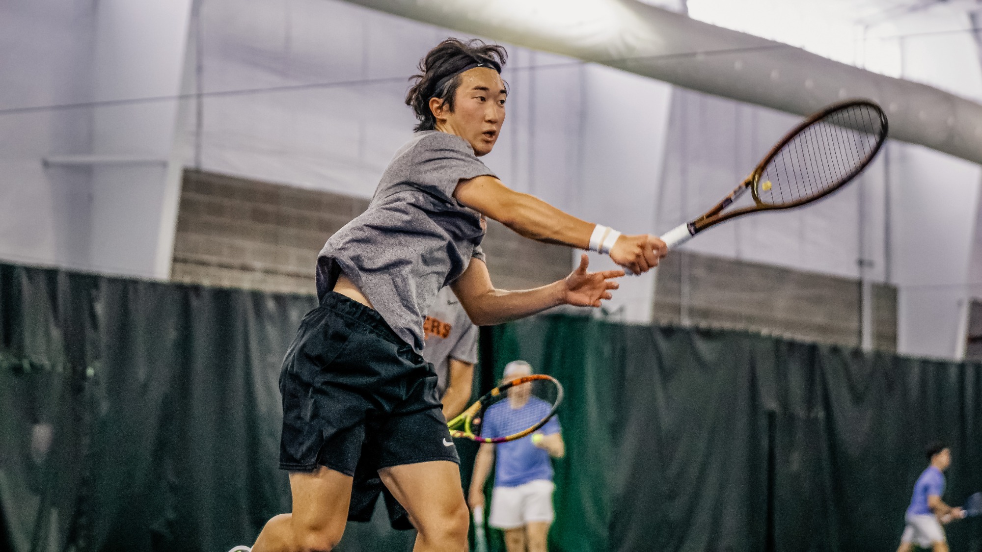 MTEN at Wayne State Doubles 10/31/25