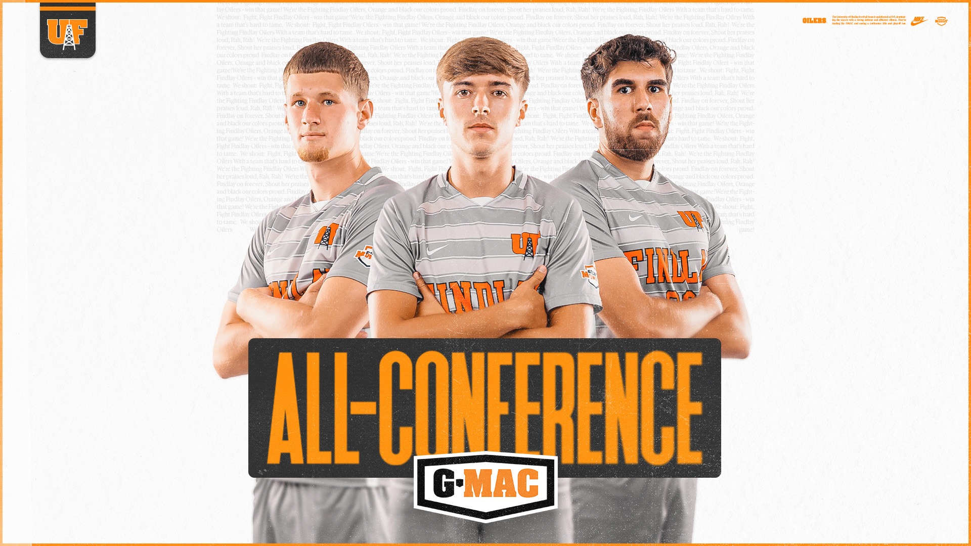 MSOC All-Conference 2025