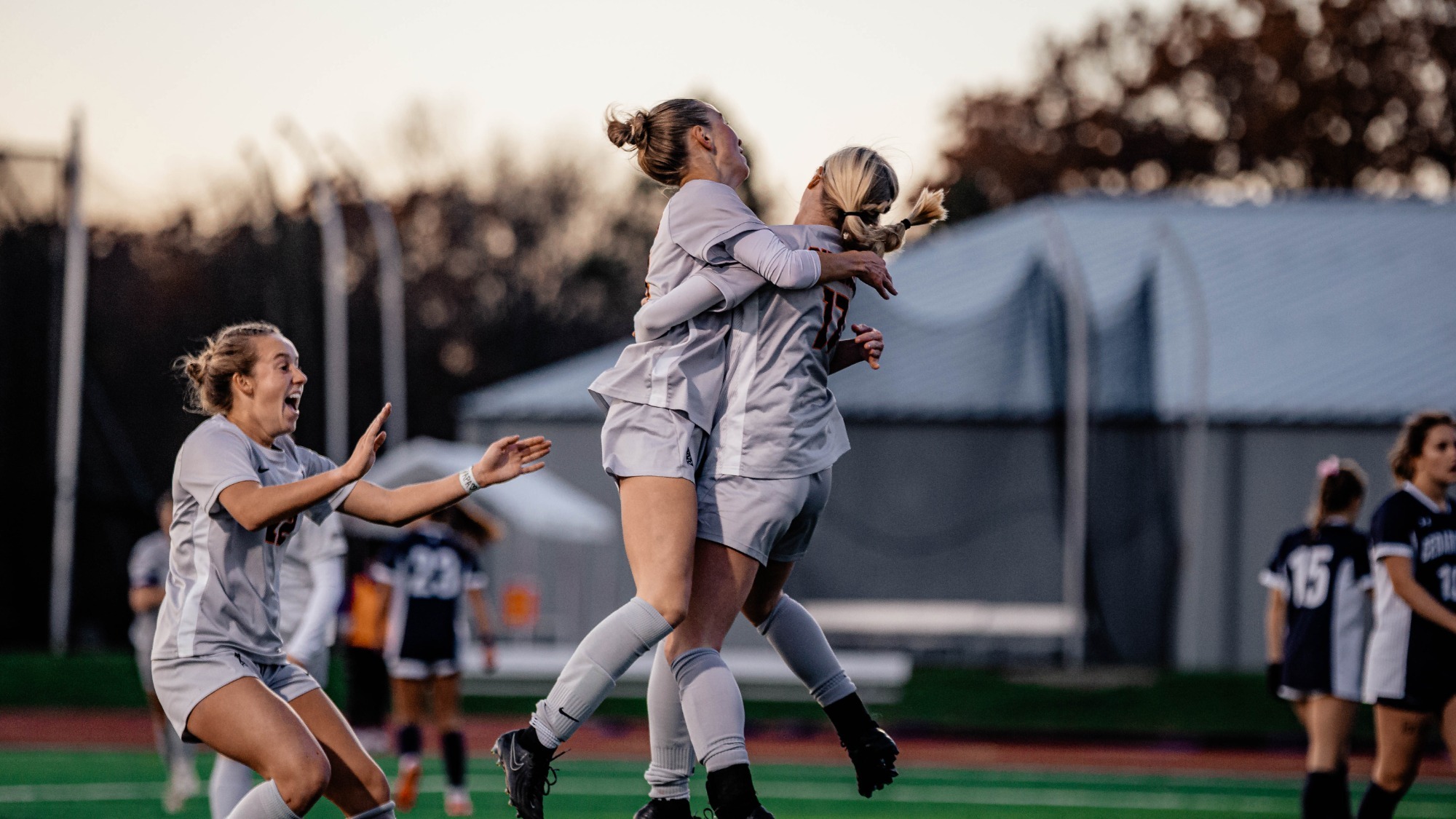 Payton Miller Goal in G-MAC Semis