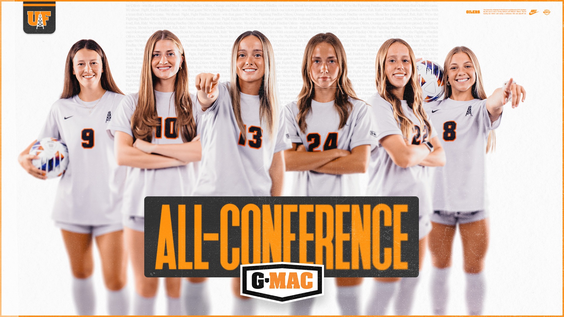 WSOC All Conference 11.13.25