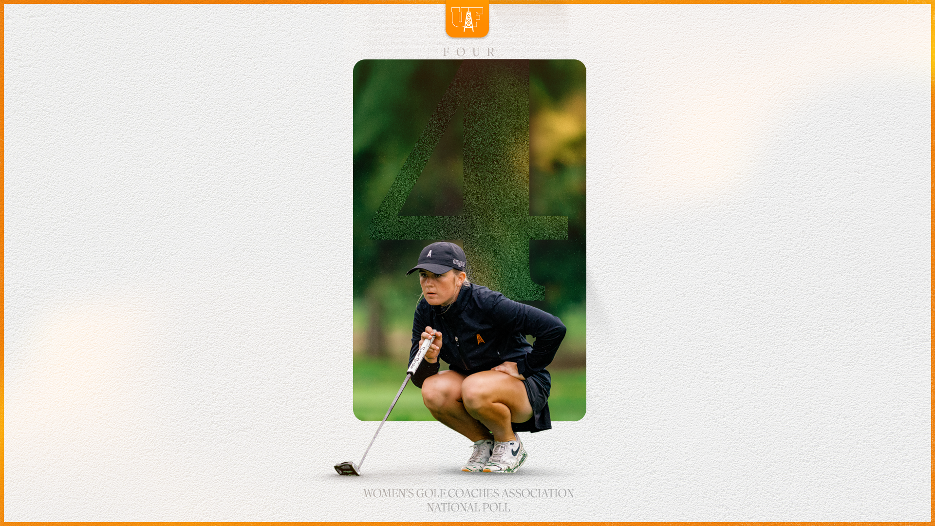 WGO Ranked 4th in Country 11/14/25