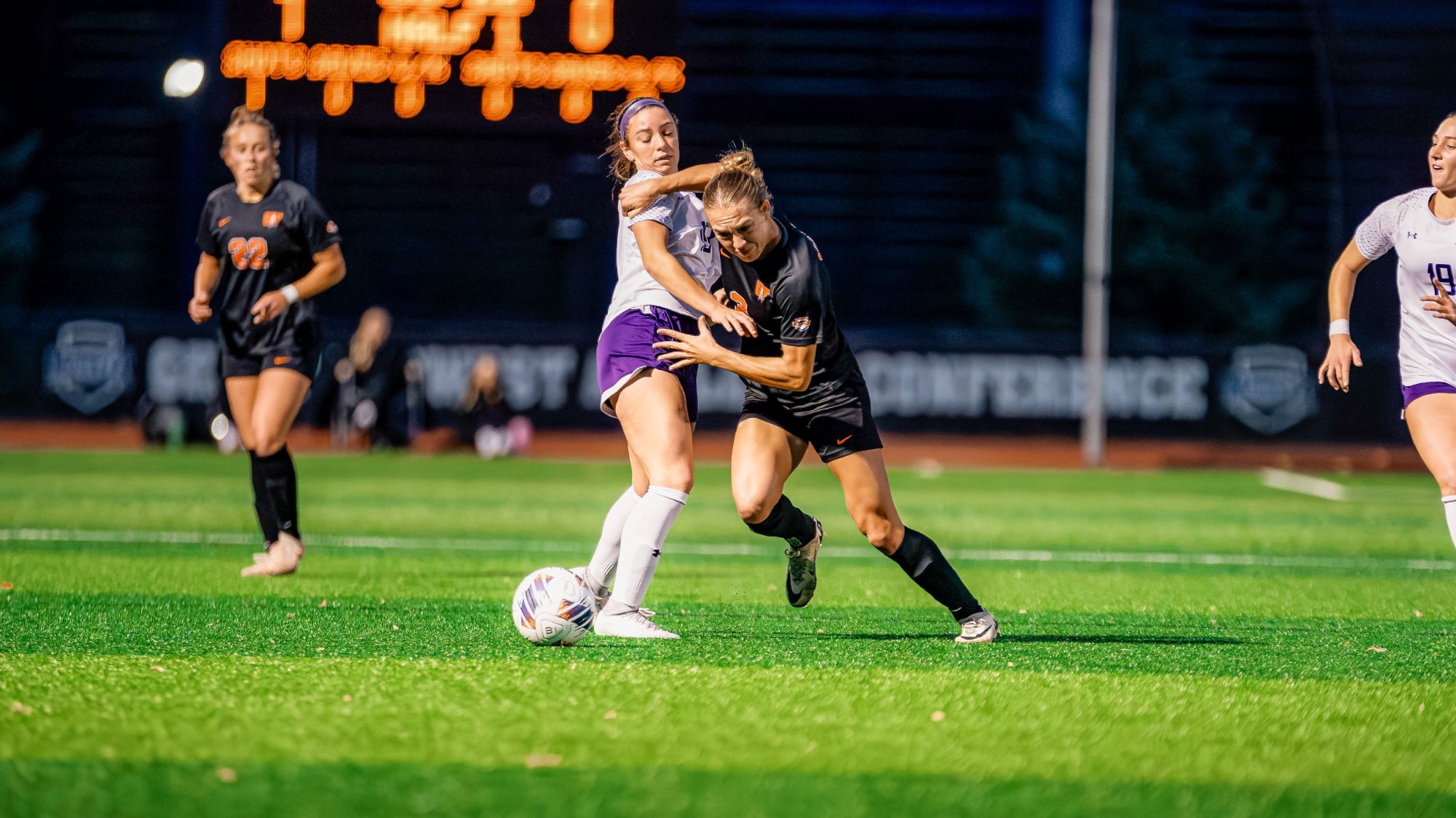 Ava Ayers Ashland Loss 11/15/25