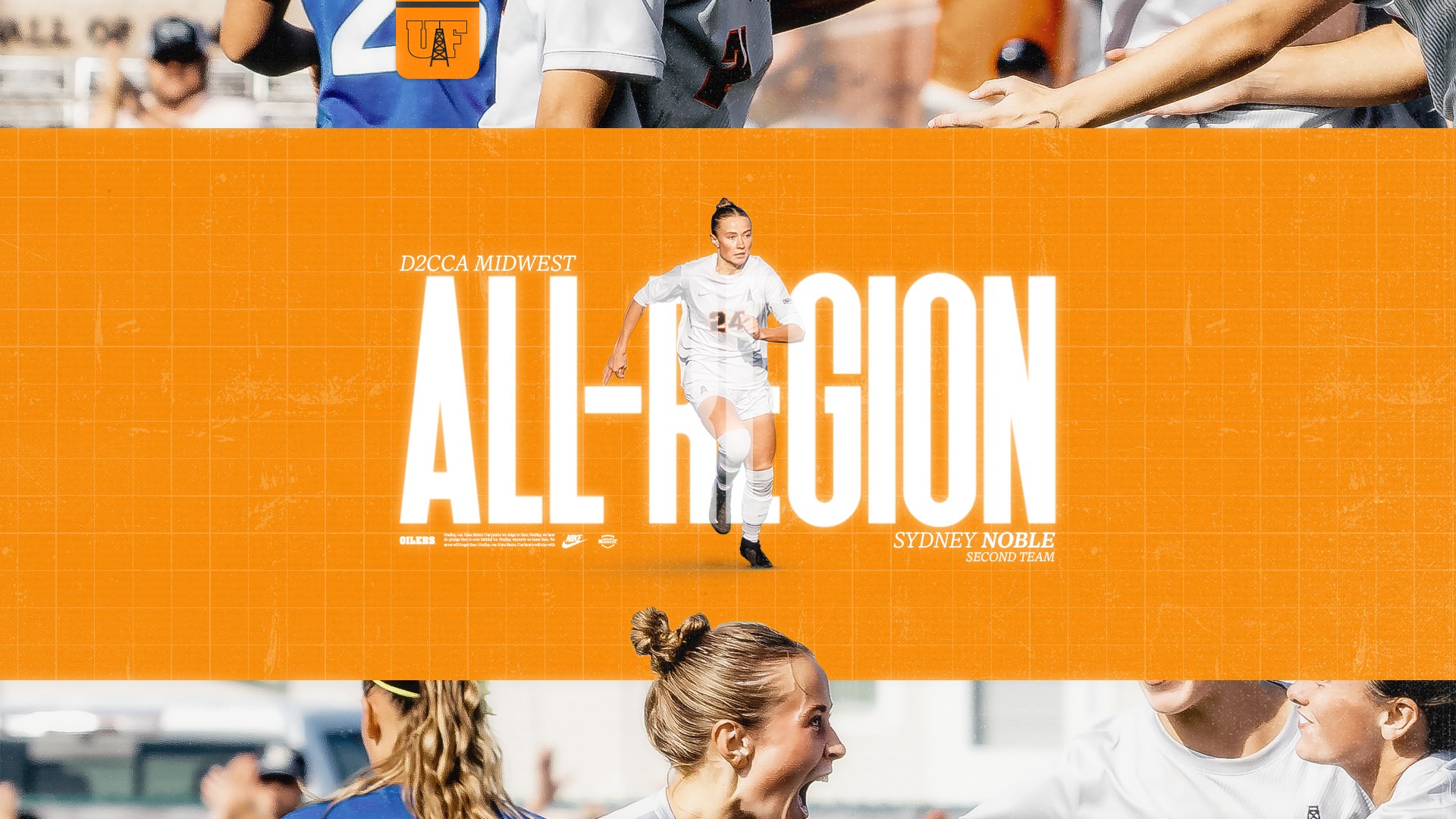 Sydney Noble All Region