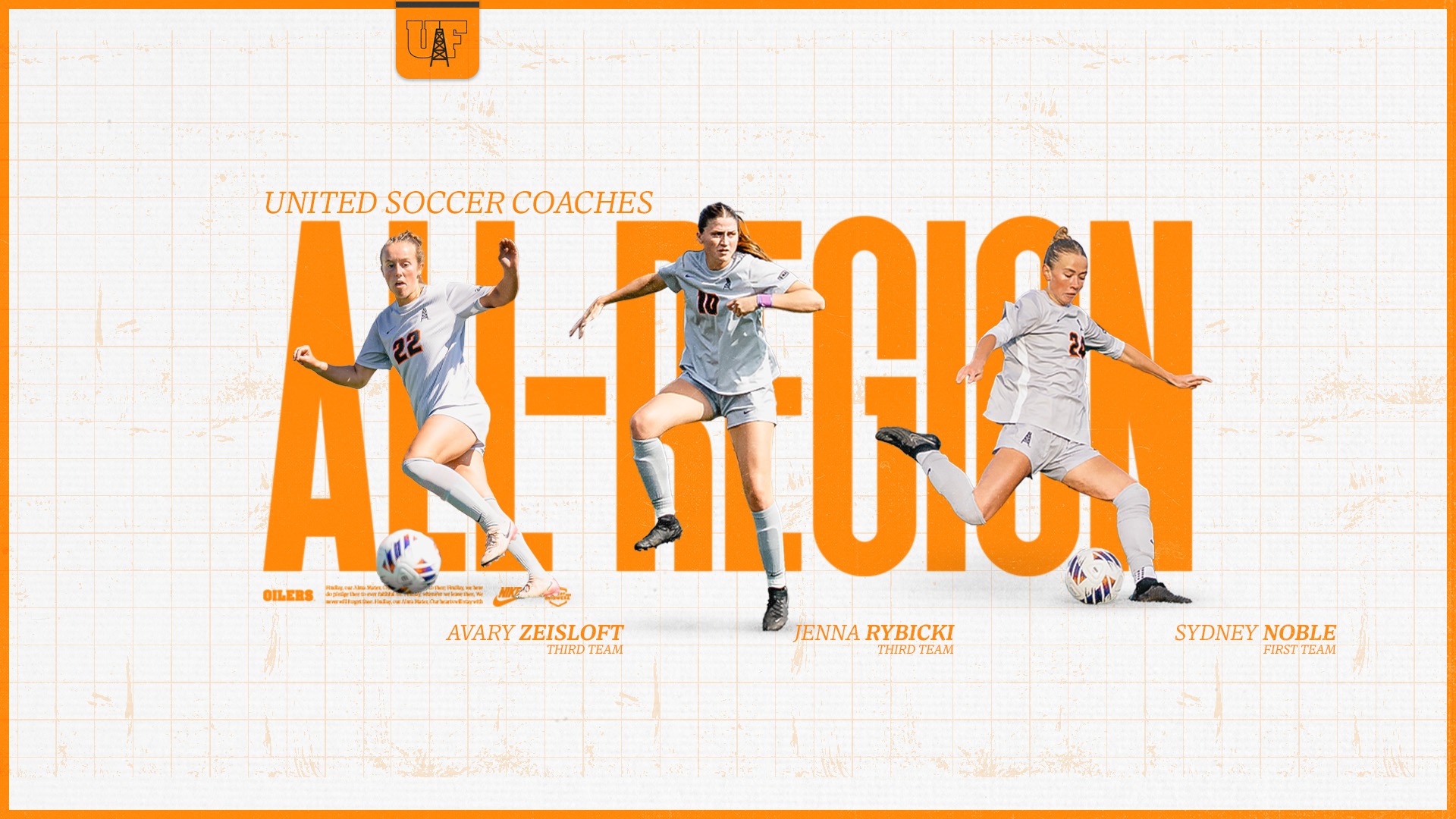 WSOC All-Region USC 2025