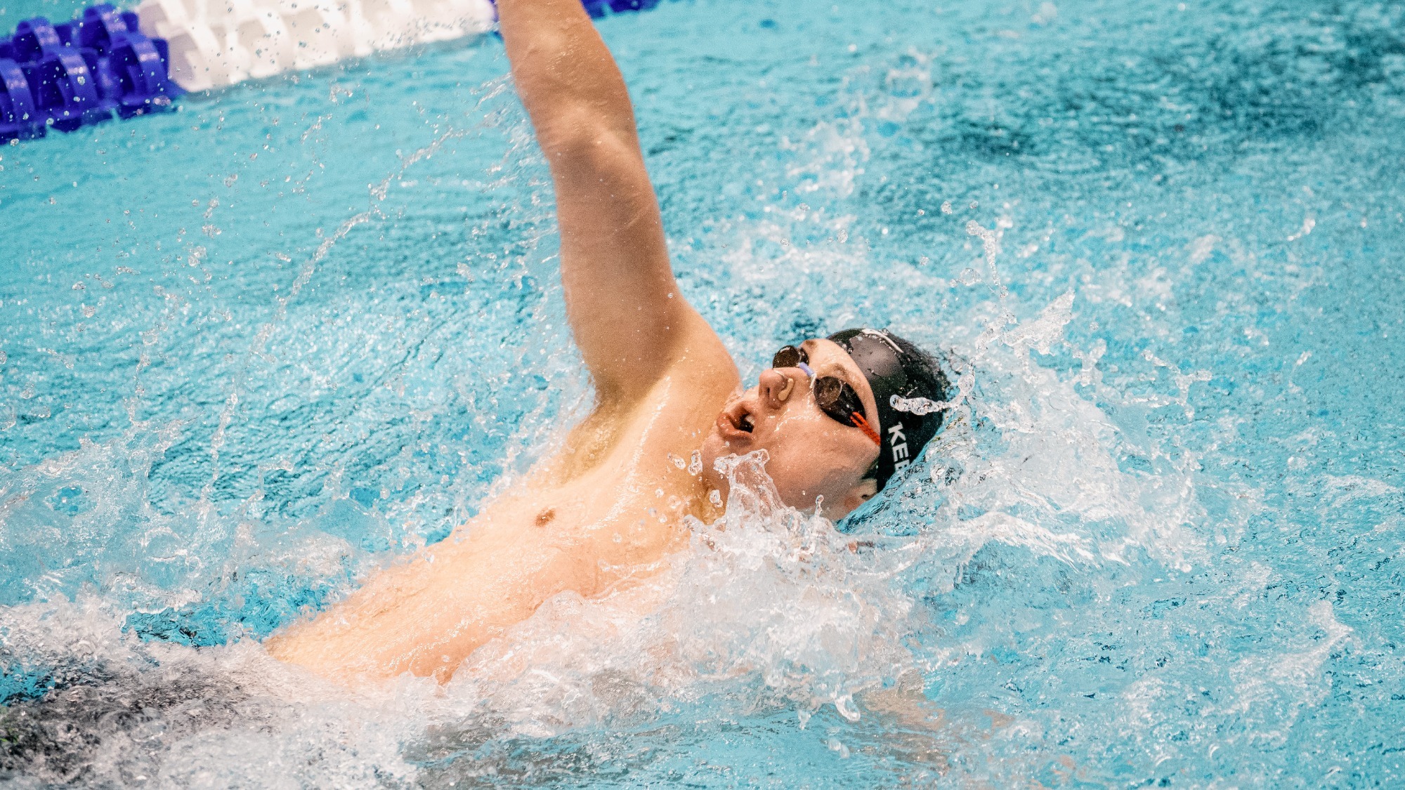 Randy Keener Swim BG JCU 12/13/25