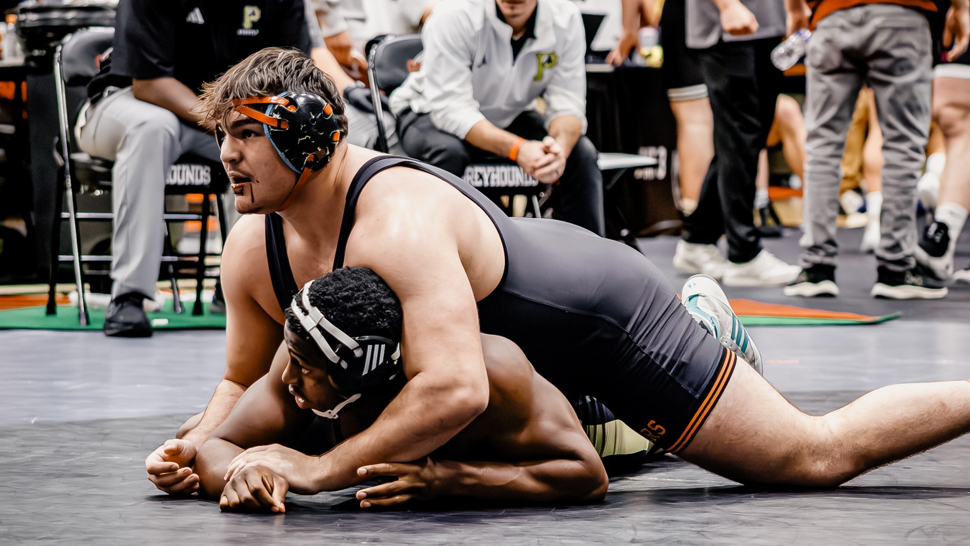 Giulian Bodiu Blood Midwest Classic