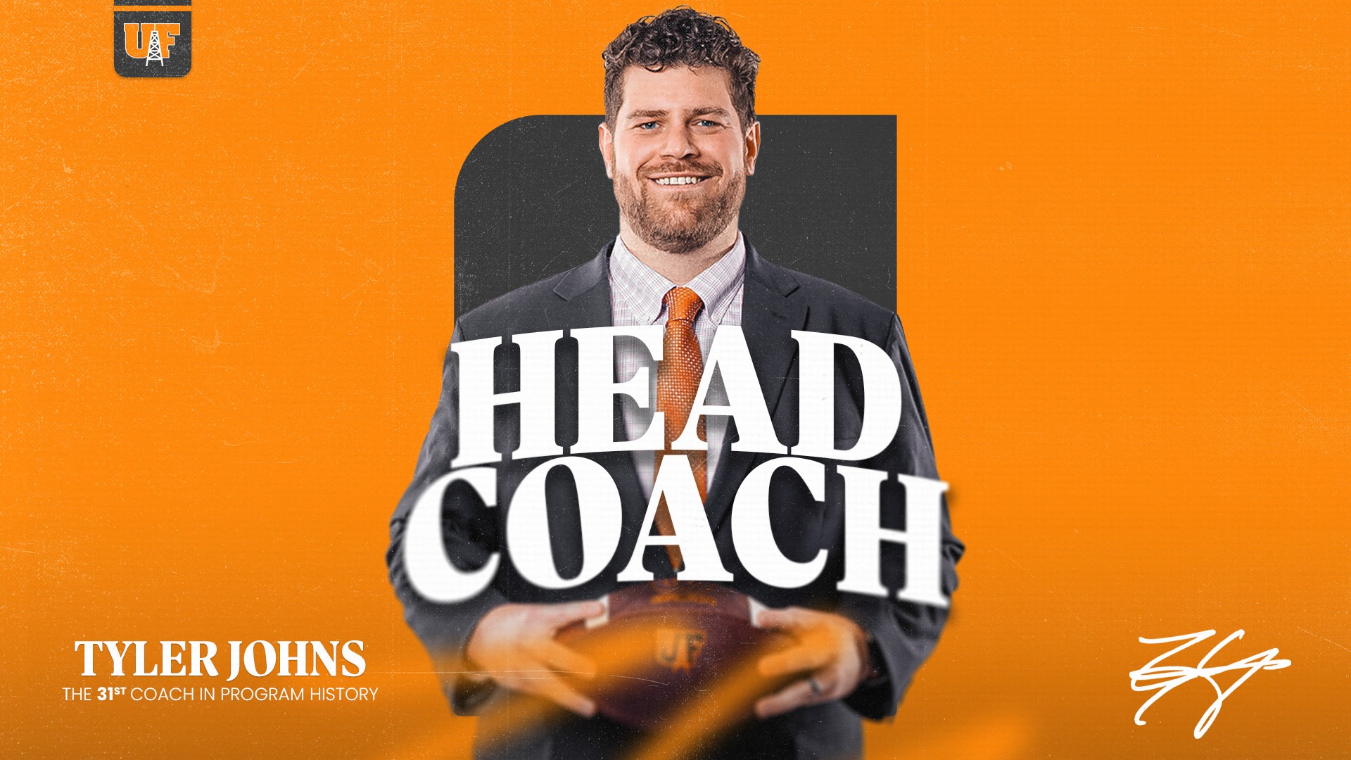 Tyler Johns Hire as Head Coach 2025