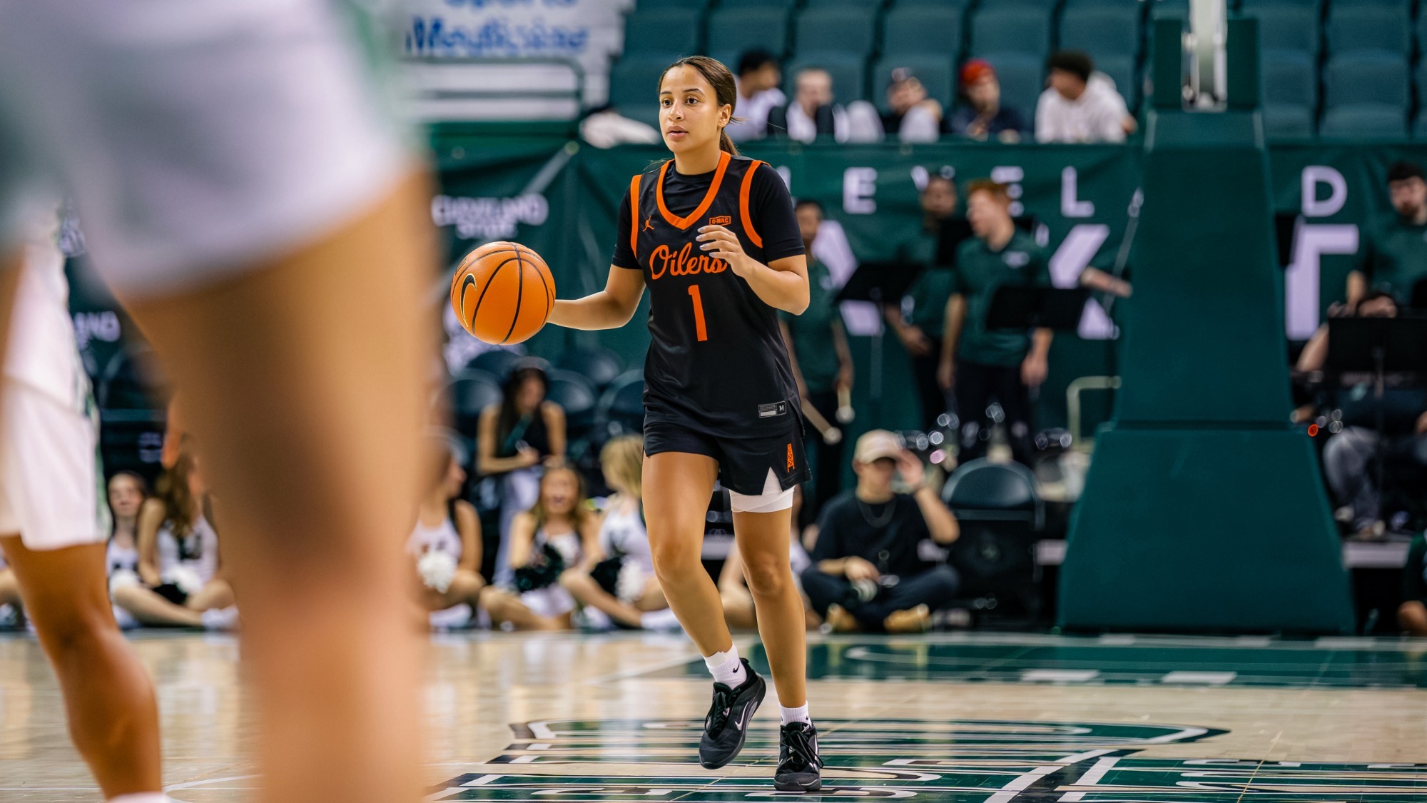 Taylor Stanley Dribbling Ball WSU