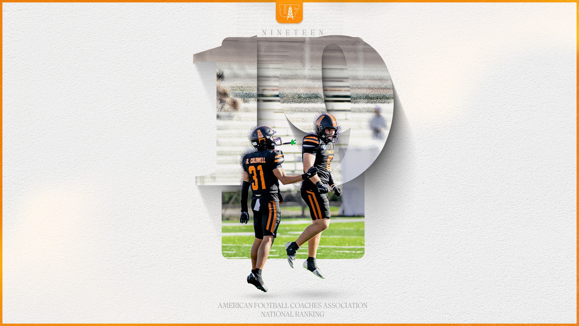 Footbalal Final Ranking 2025 AFCA