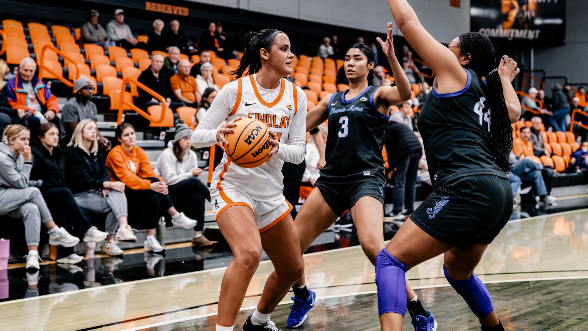 Alyssa Ziehler vs TMU