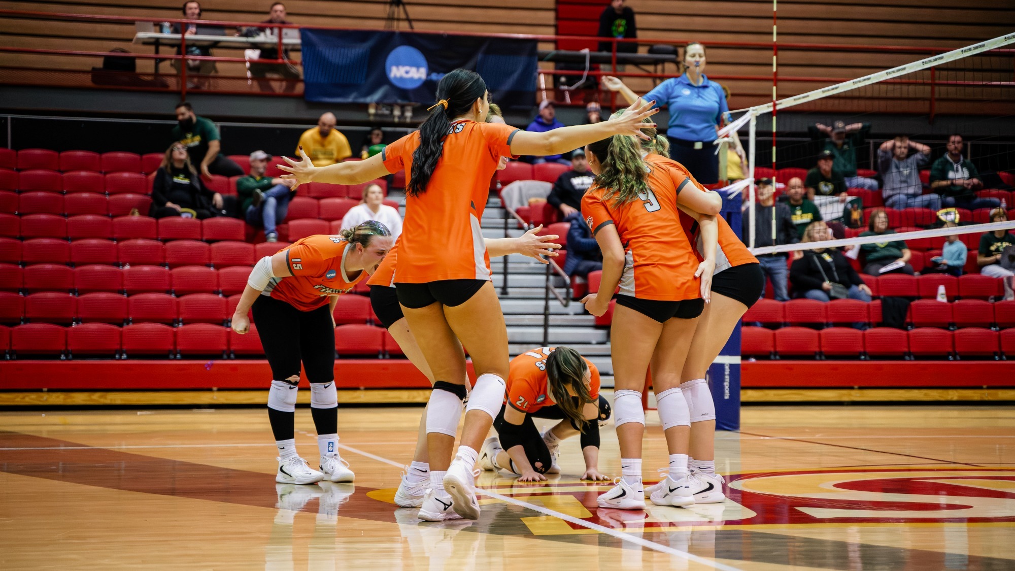 Findlay Wins Over Wayne State 12/4/25 NEW