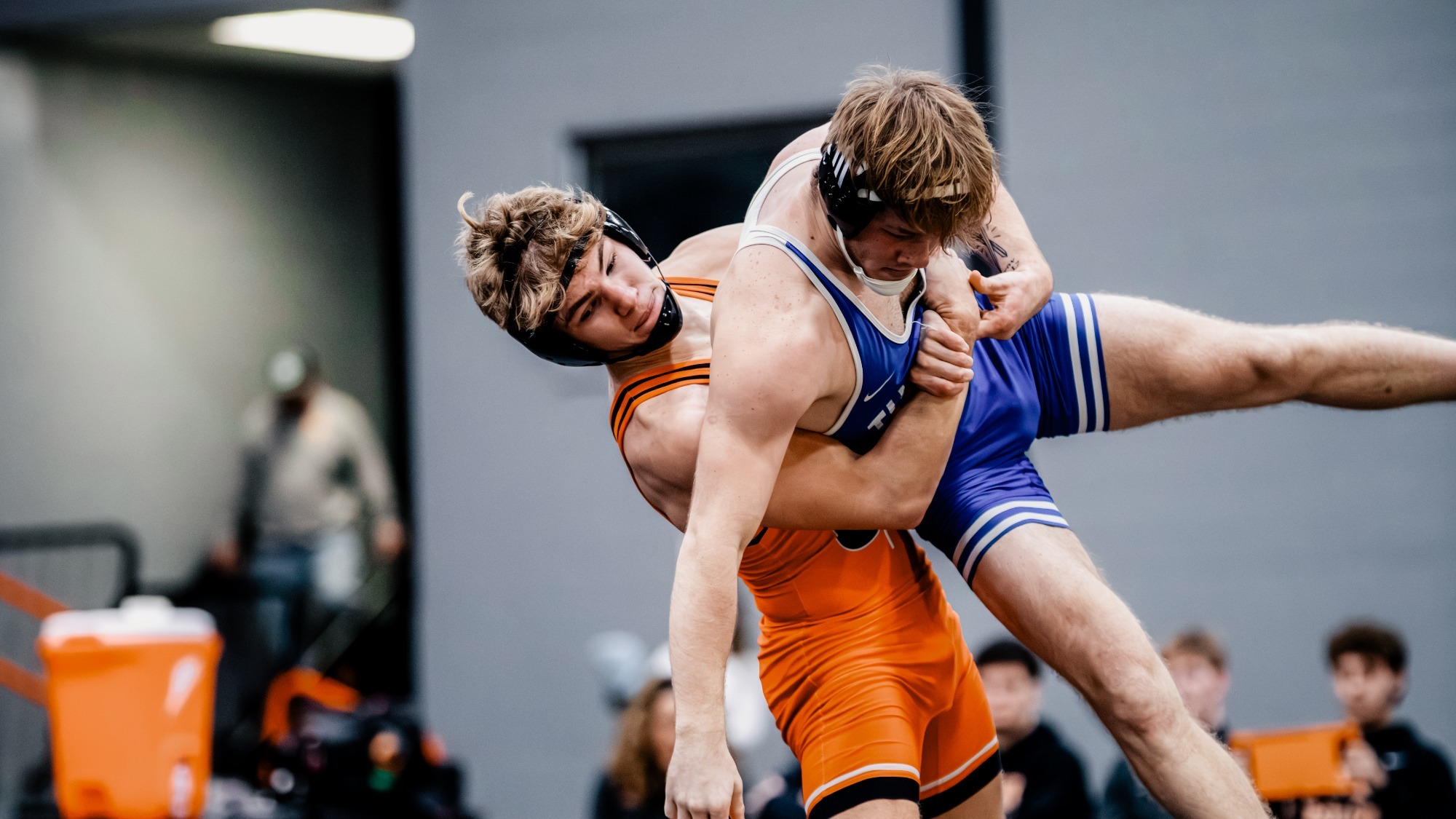 Zachary Taylor Slamming TMU