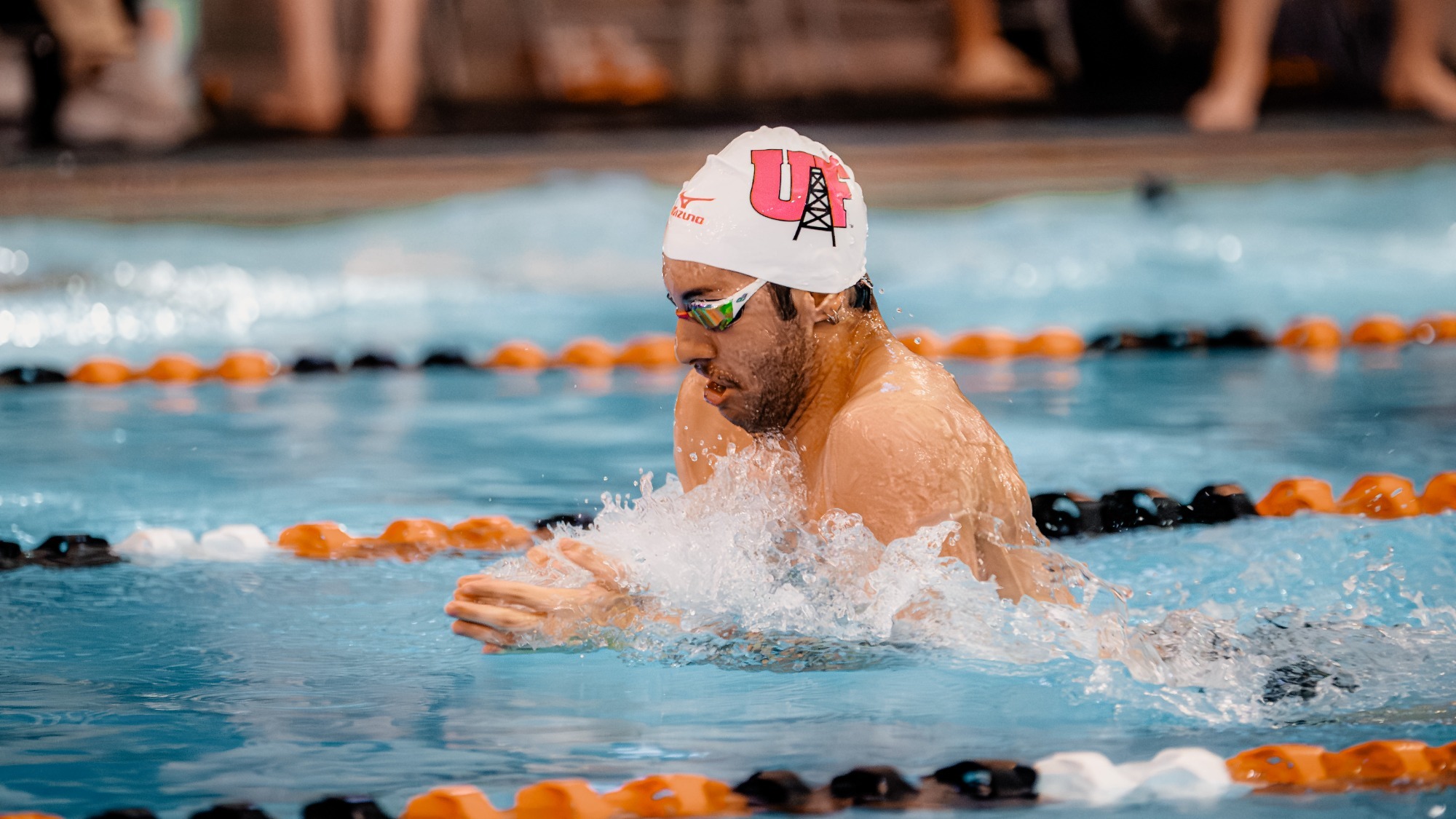 Arnaldo Guimaraes Breaststroke