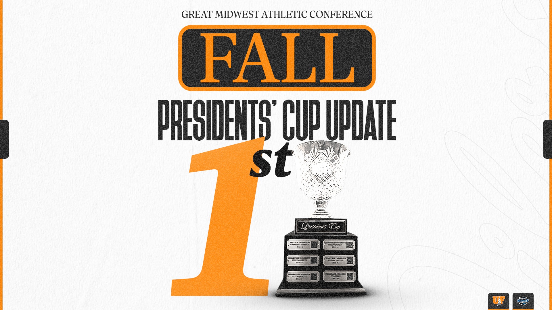 2025 Presdients Cup Update Fall