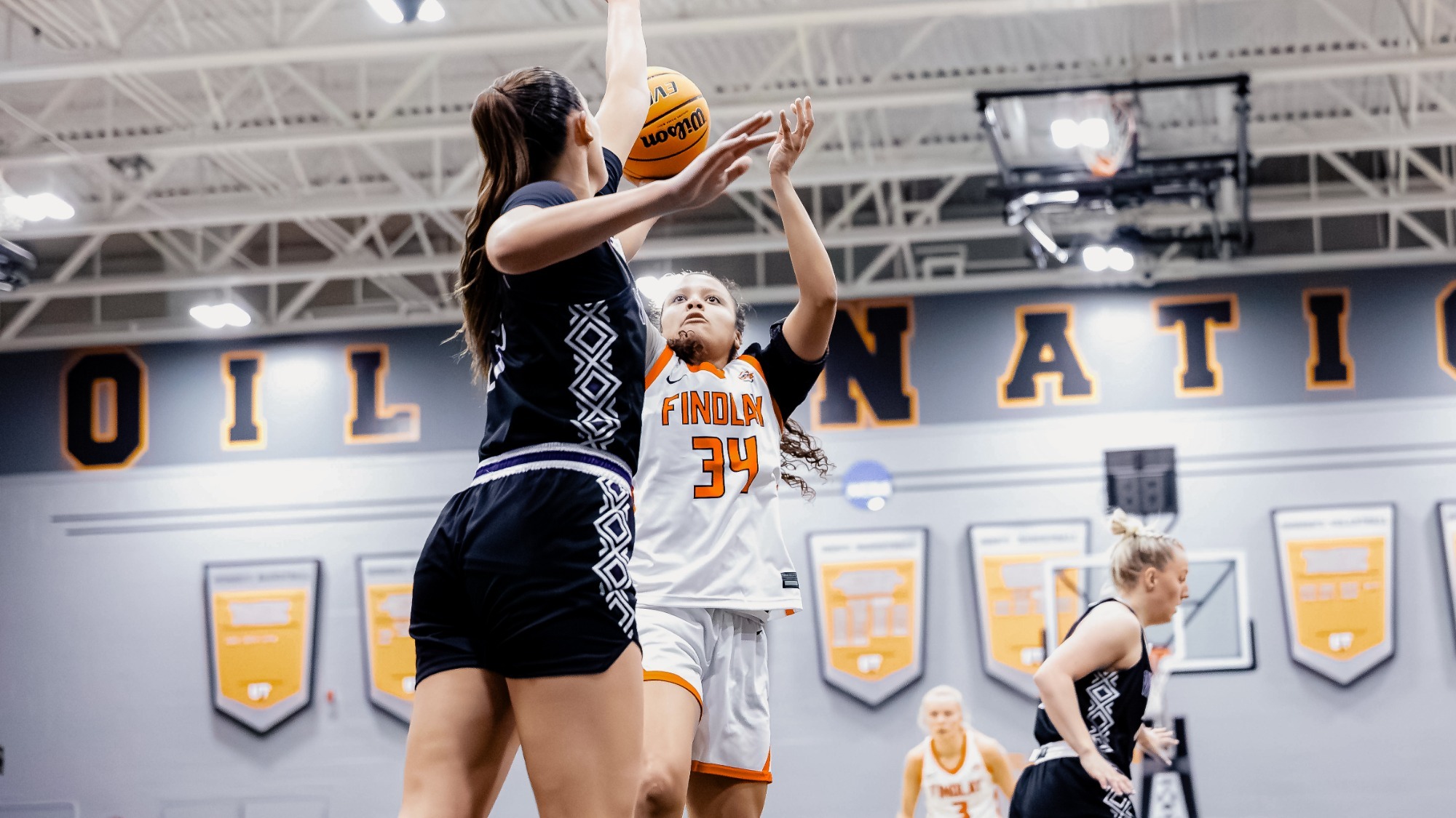 Ariyah Douglas vs KWC