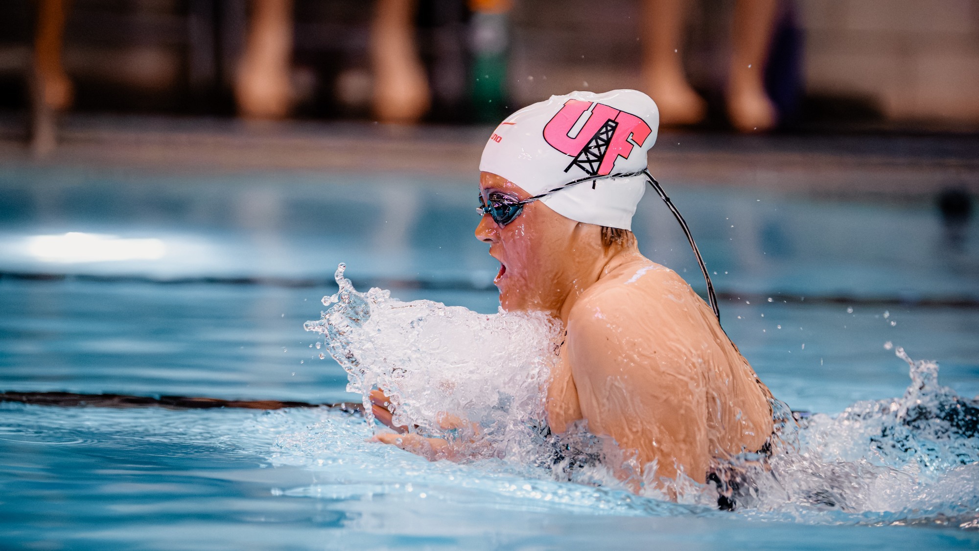 Katie Susi Breaststroke