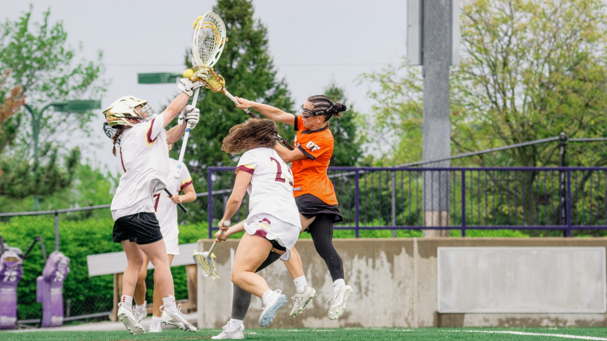 WLAAX Win Over Walsh 5/1/25