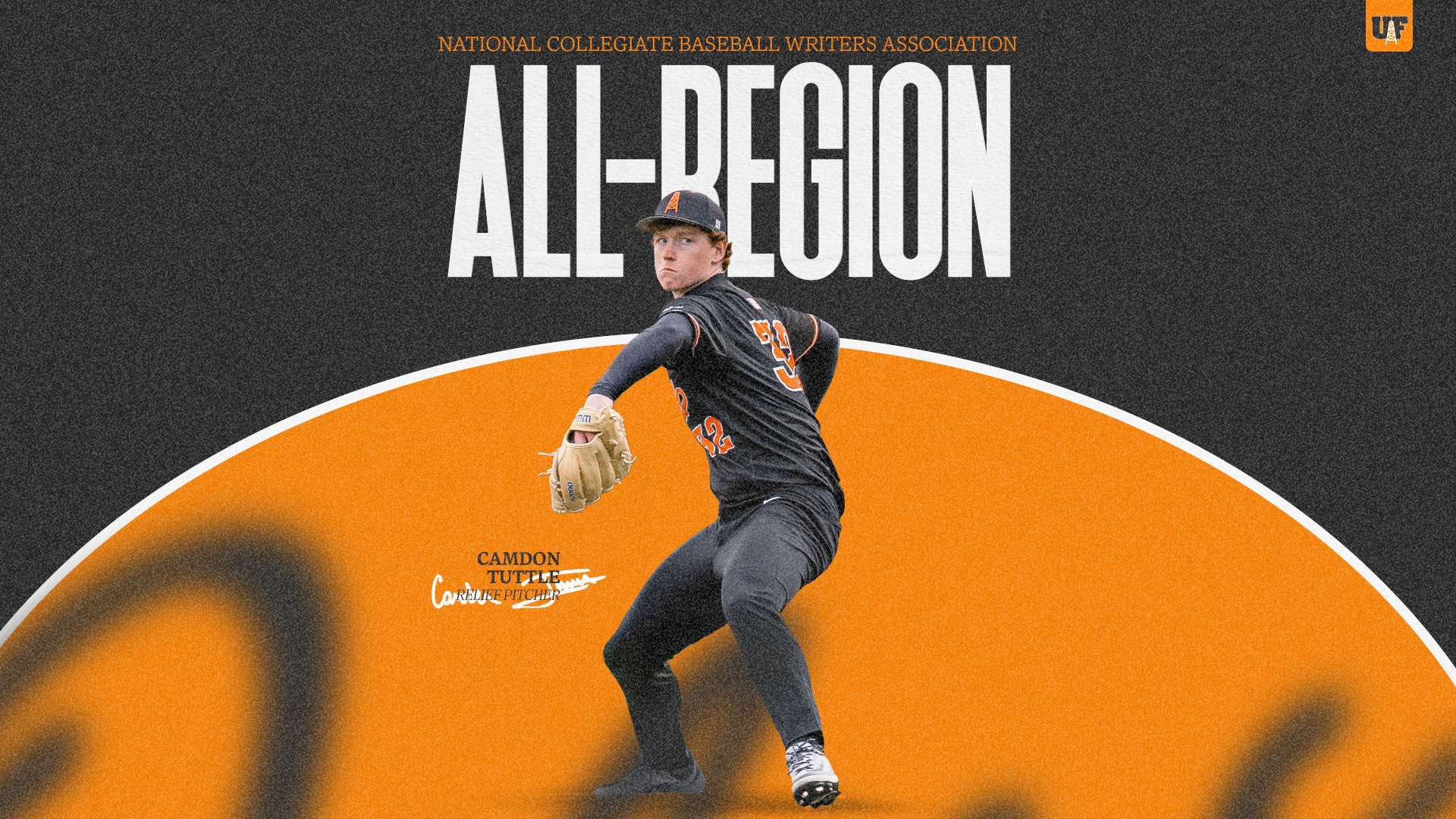 All NCBWA Region Baseball 2025