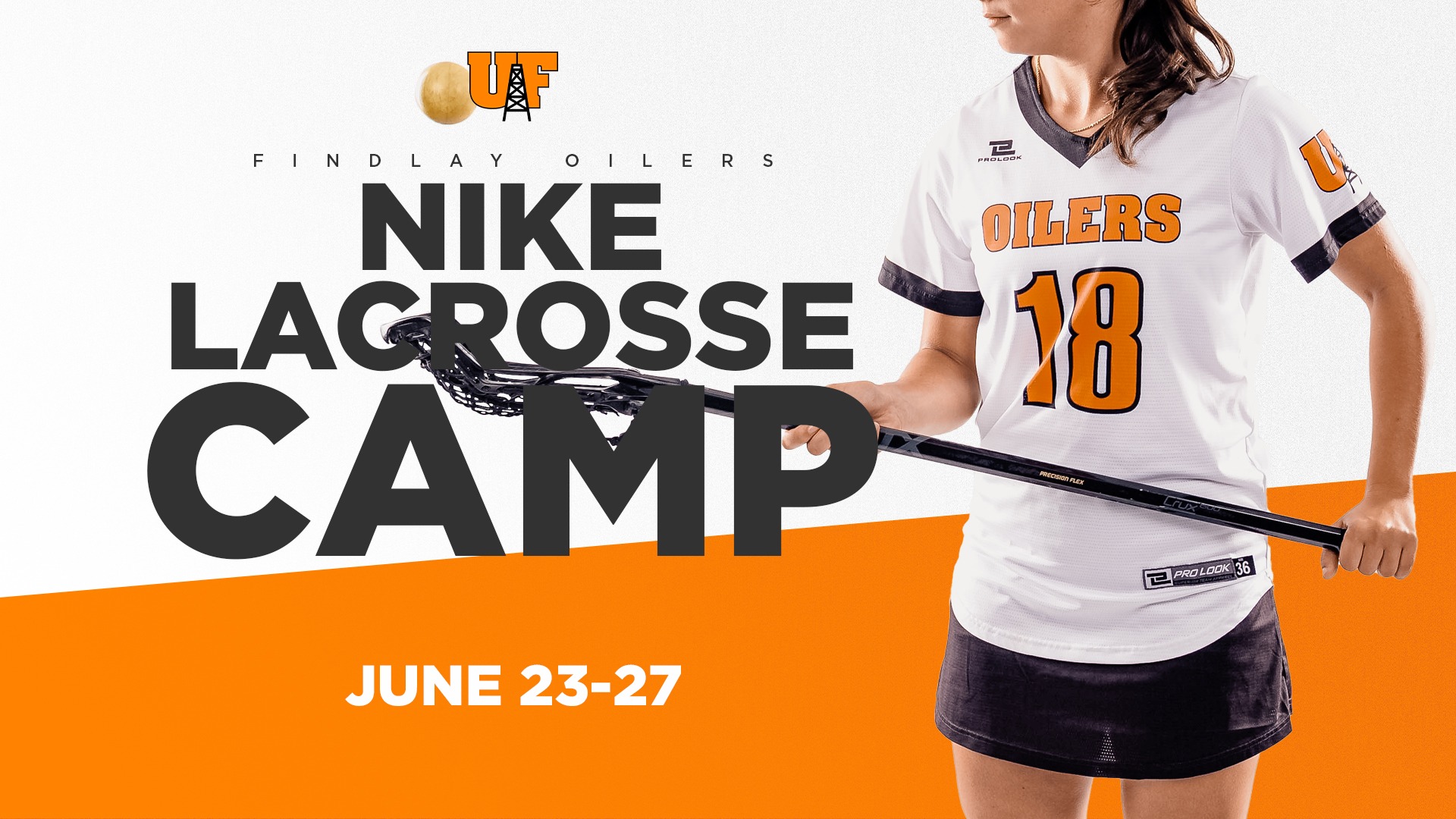 Camp 2025 Nike Lacrosse