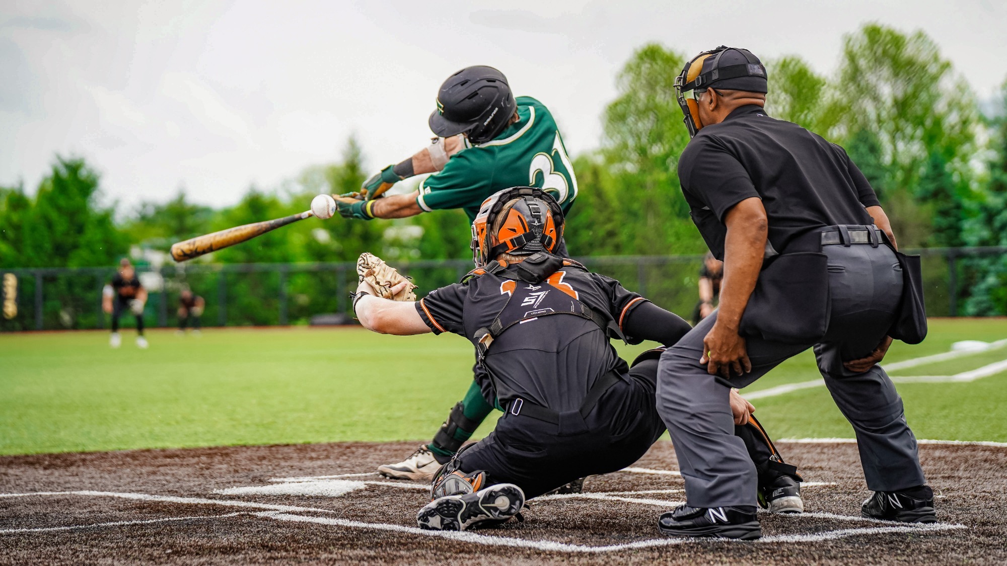 Basbeall Loss to Tiffin 5/8/25