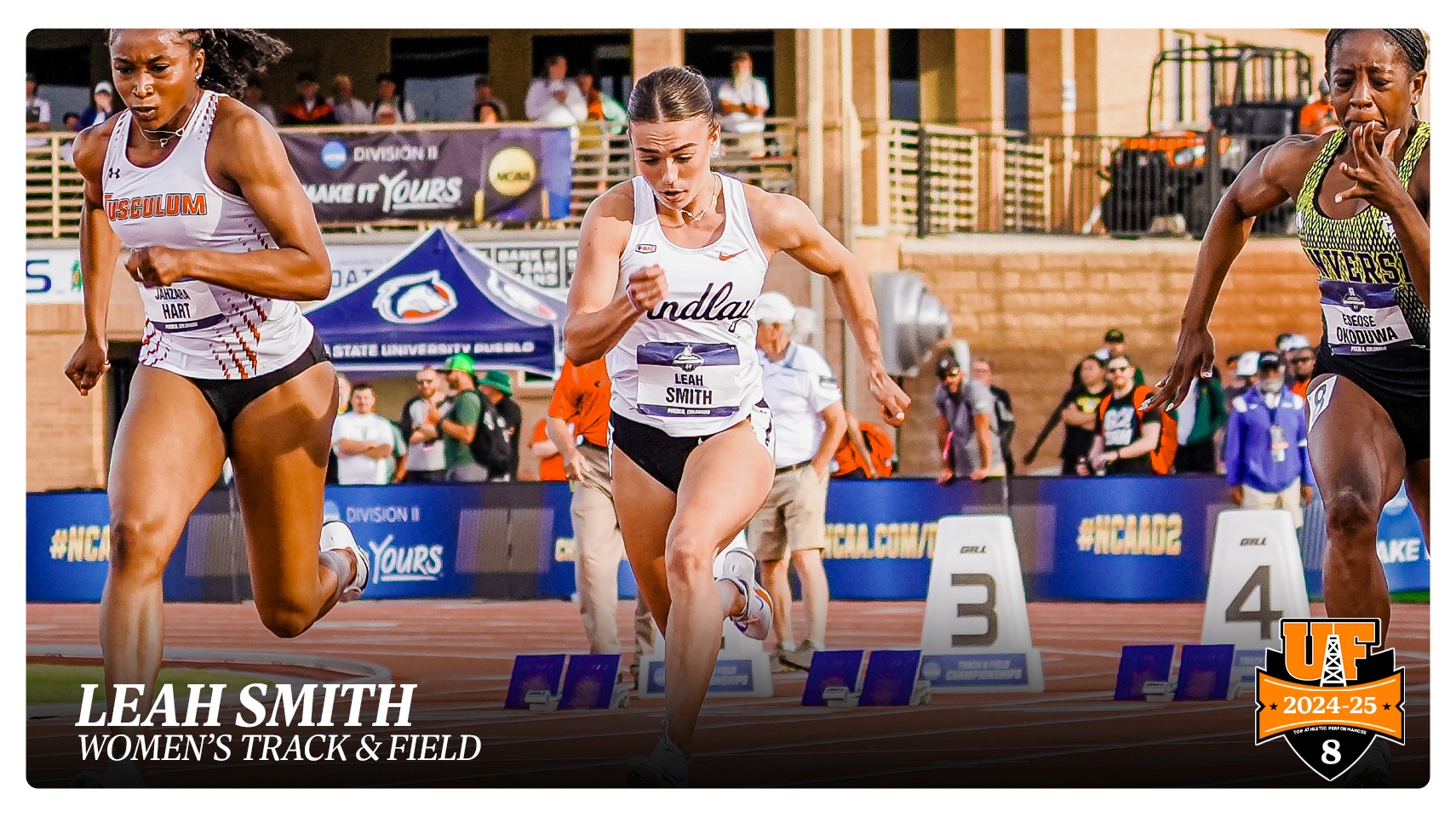 2025 Top-10 Performances | #8 Leah Smith