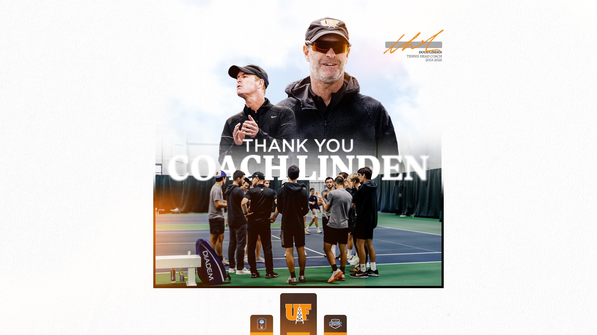 Doug Linden Resigns 2025