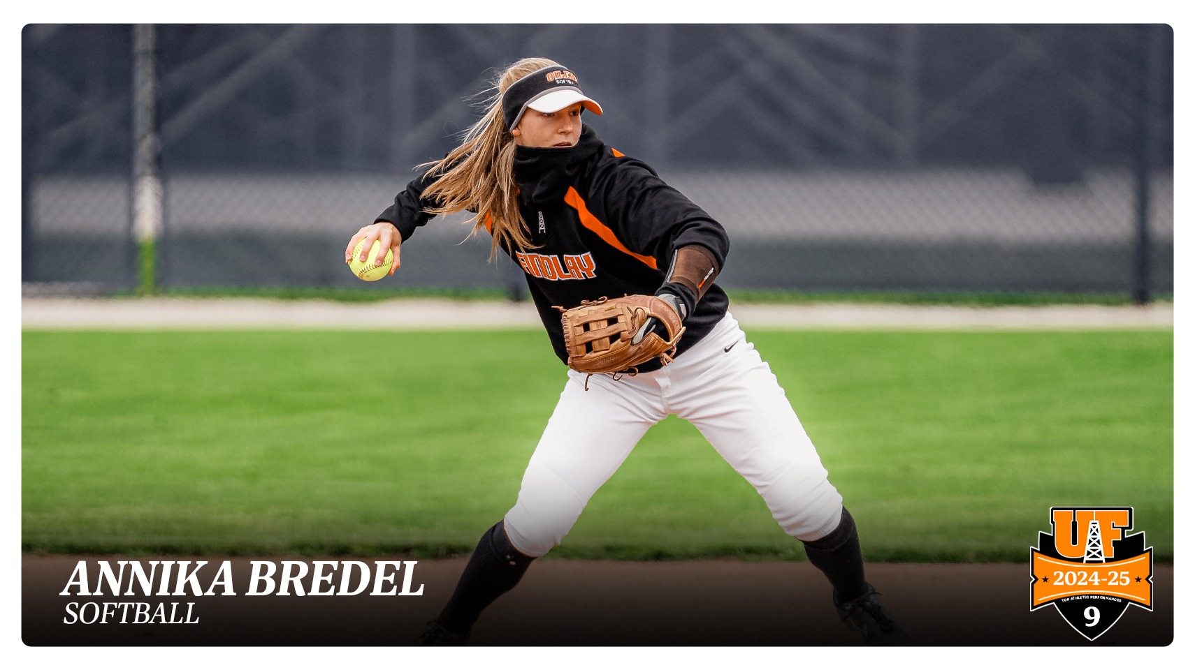 NEW Annika Bredel #9 Top Performances