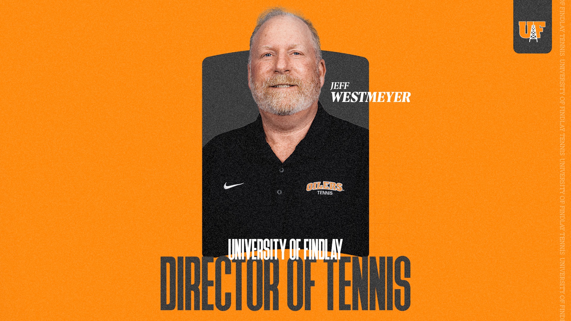 Jeff Westmeyer Promoted to Director of Tennis