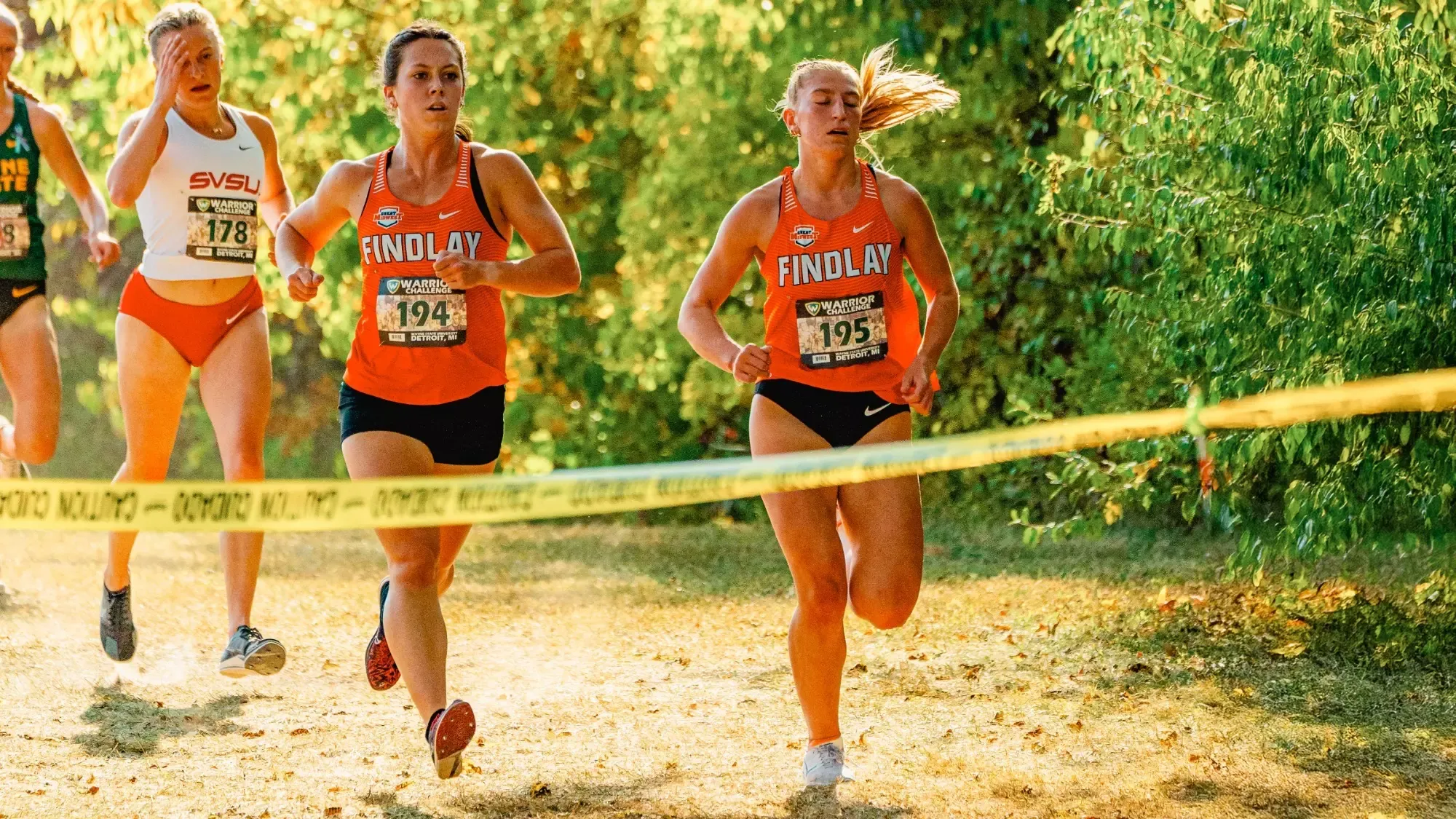 WXC Wins Warrior Challenge 9/12/25