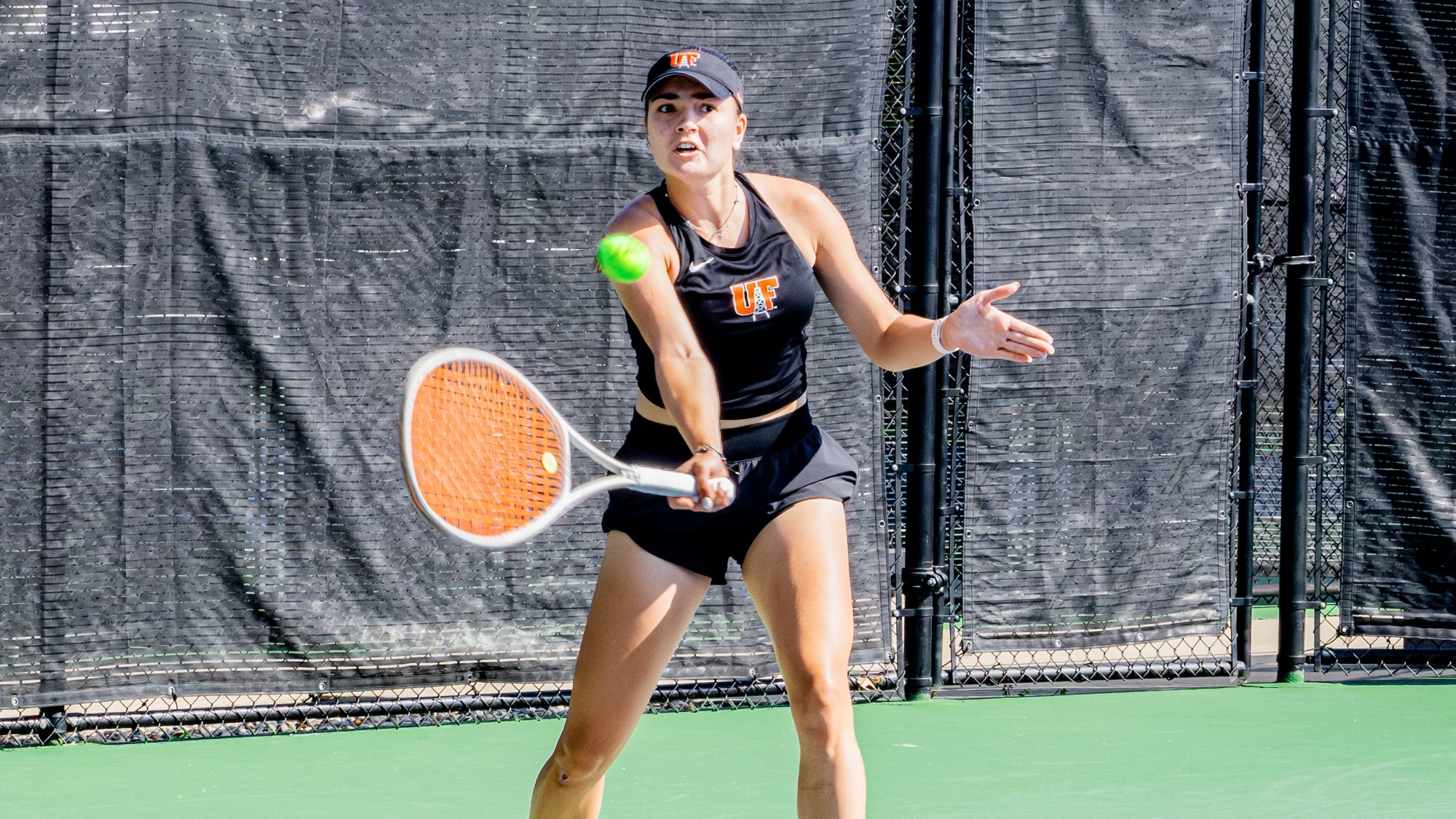 Anamarija Kovacevic Hitting Hillsdale 2025