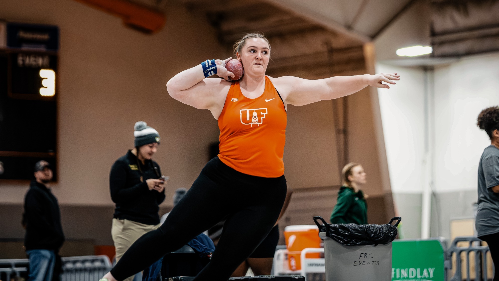 Ava Kiefer Findlay Alumni Classic 1/16/25