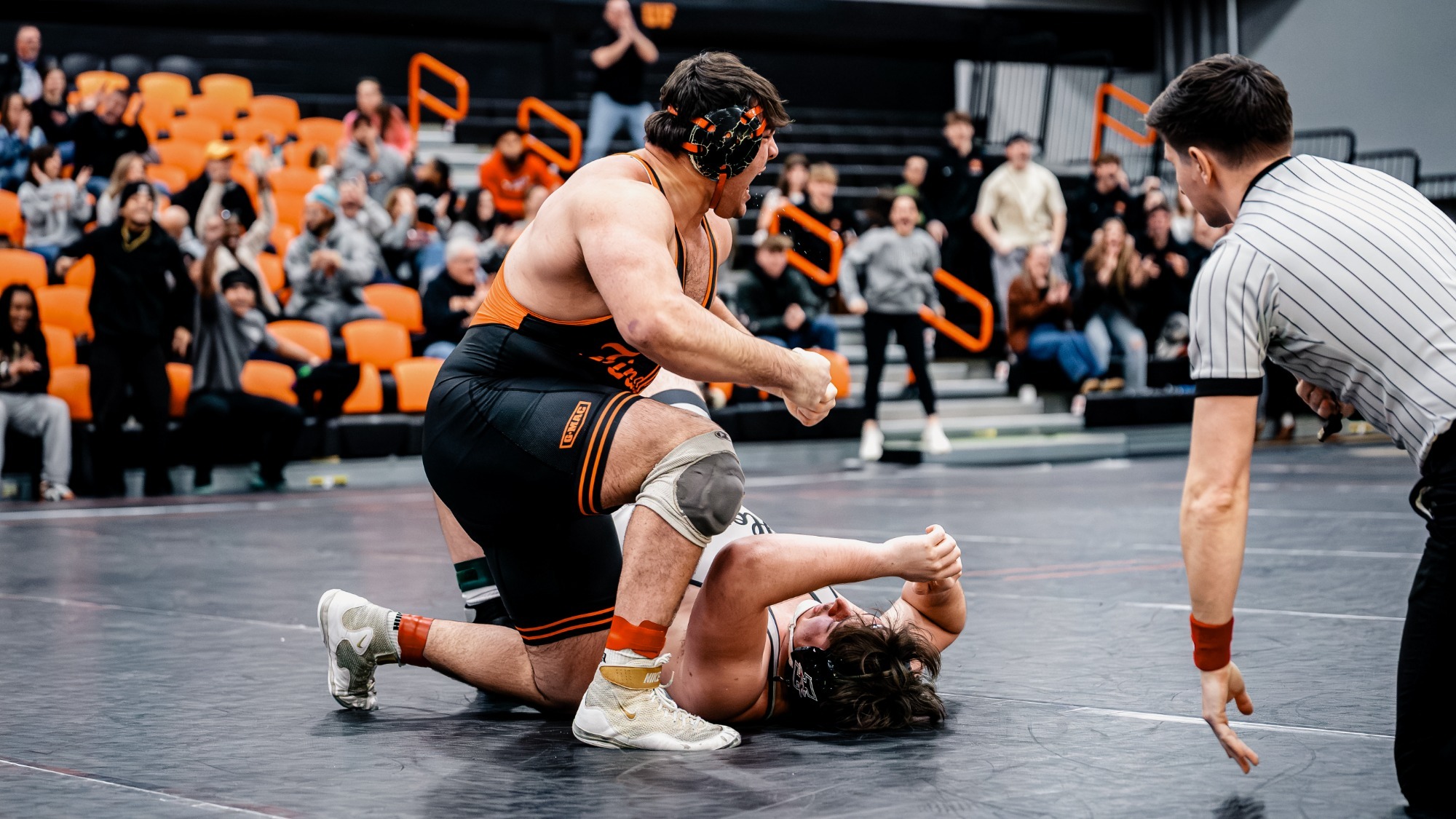 Giulian Bodiu Scream Pin Indy