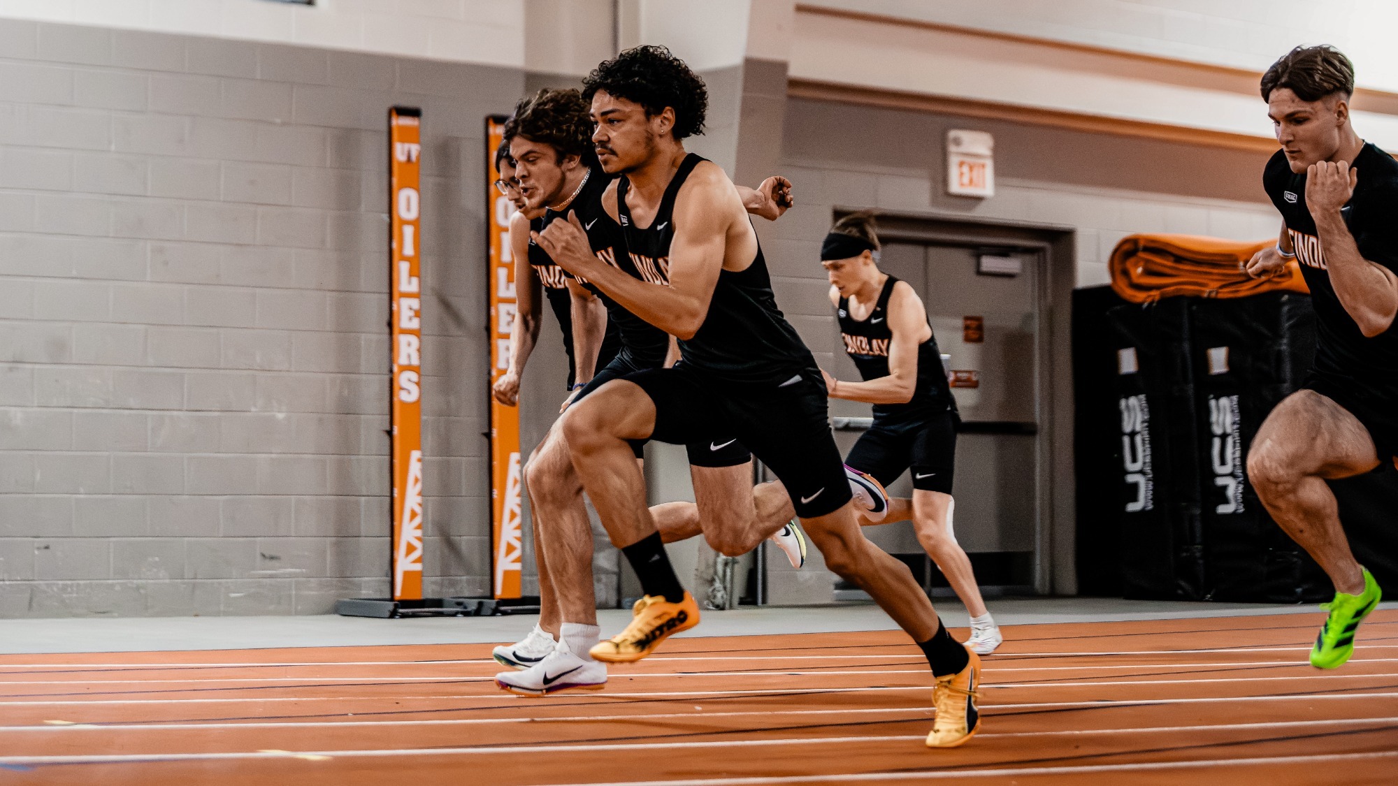 KJ Upshaw AOW 1/20/26