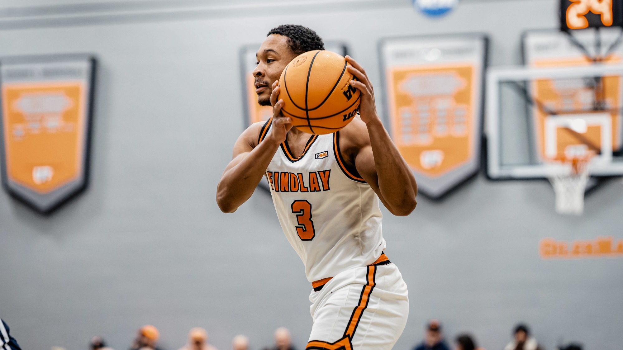 Mekhi Elmore AOW 1/20/26