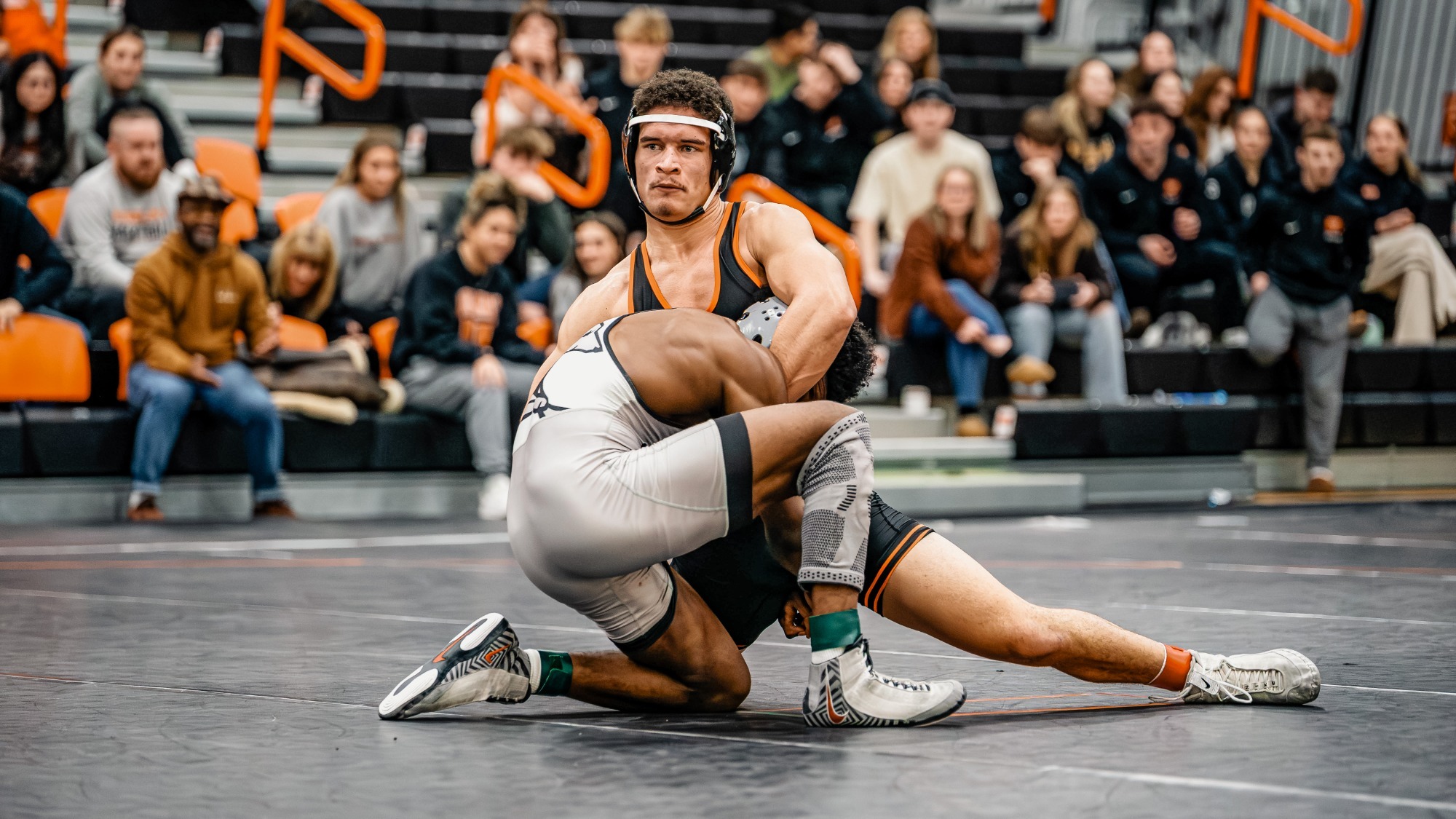 Donavyn Watts at Davenport 1/24/26