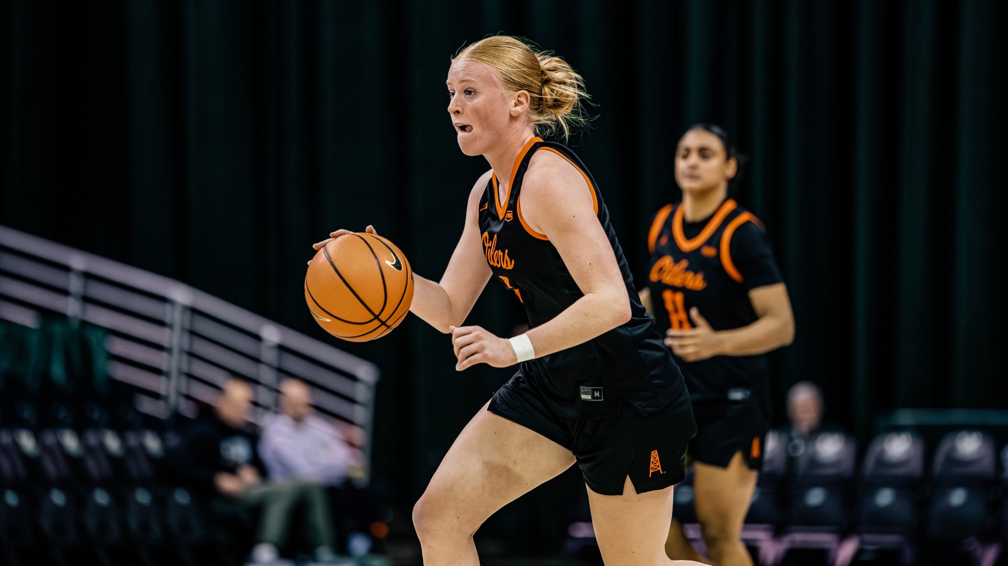 MacKenzie Schulz Win at Ursuline 1/24/26