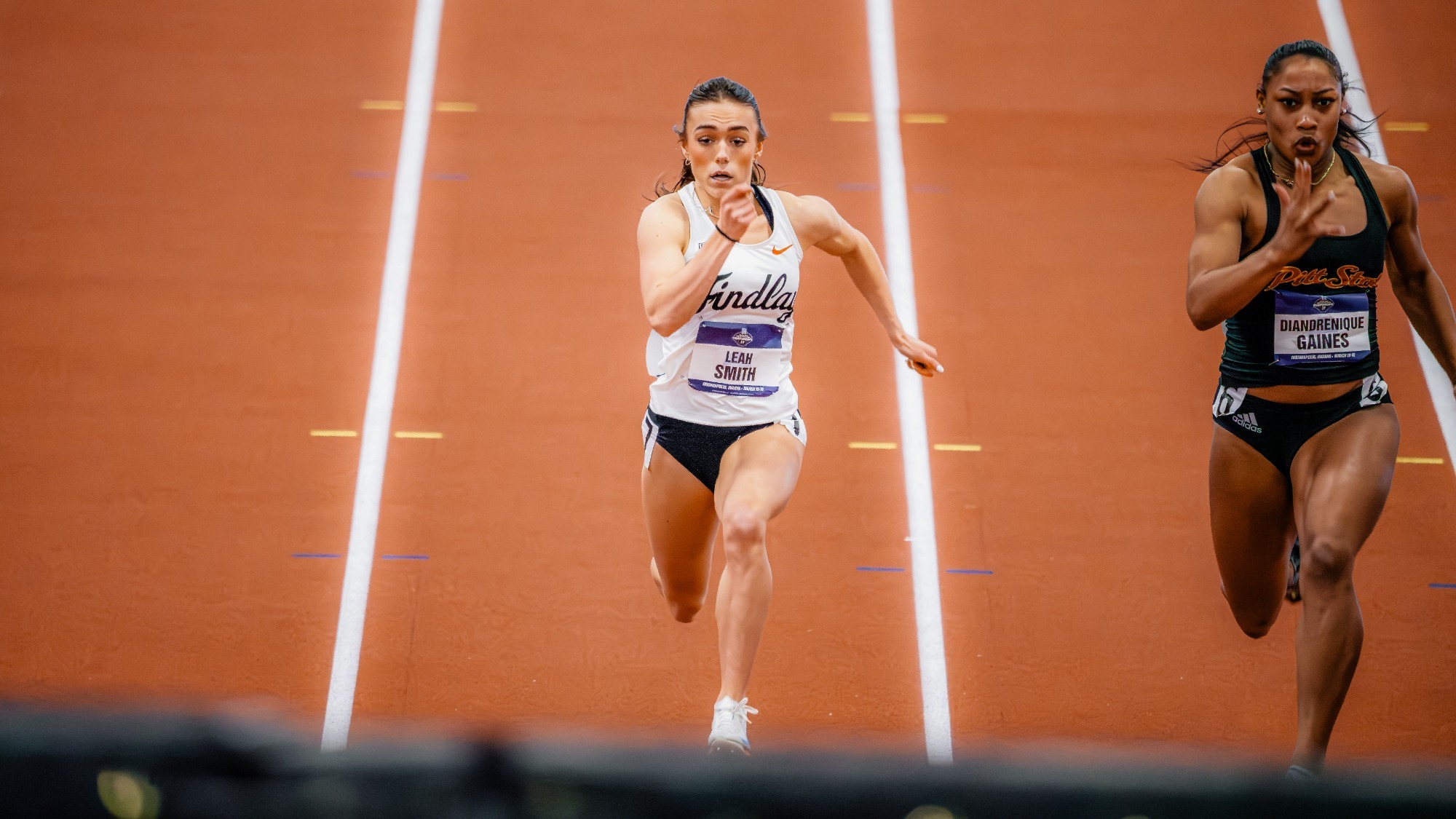 Leah Smith PSU Running 1/30/26