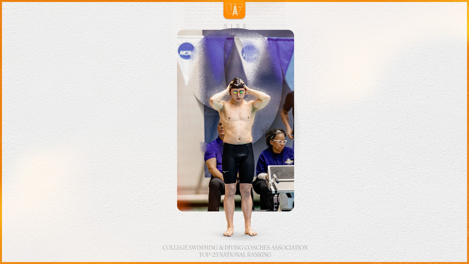 Men's Swimming & Diving National Poll 1/30/26