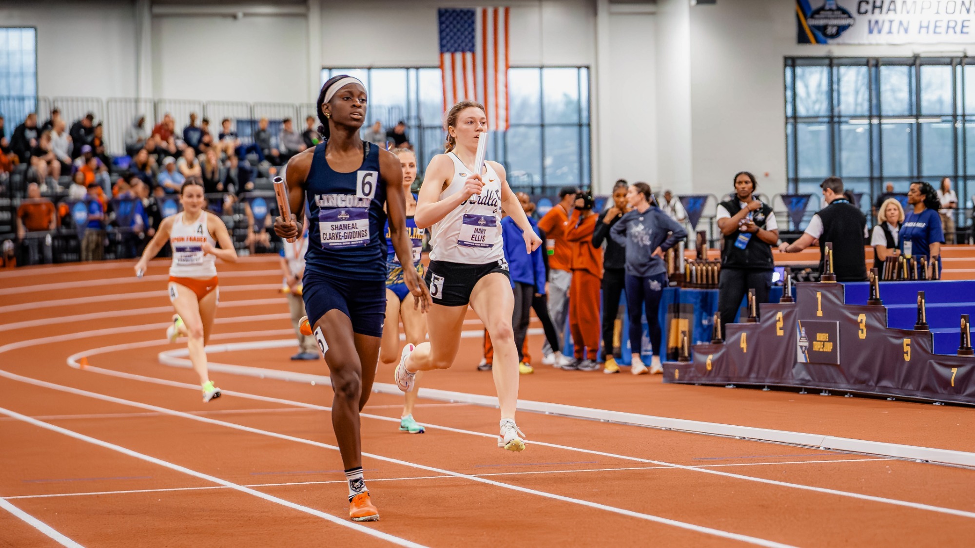 Mary Ellis PSU National Open 1/31/26