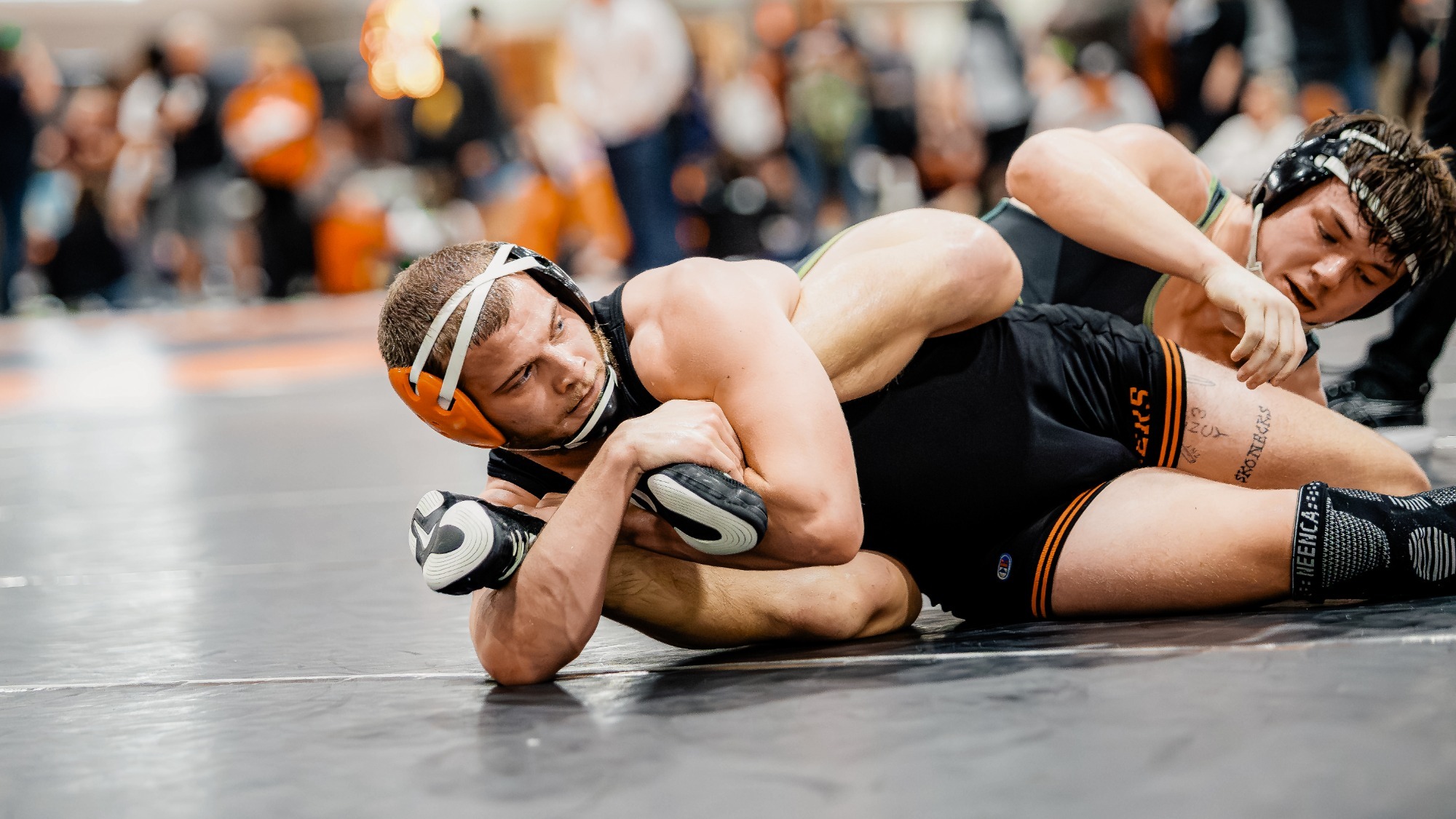 Chase STein Wrestle 2025