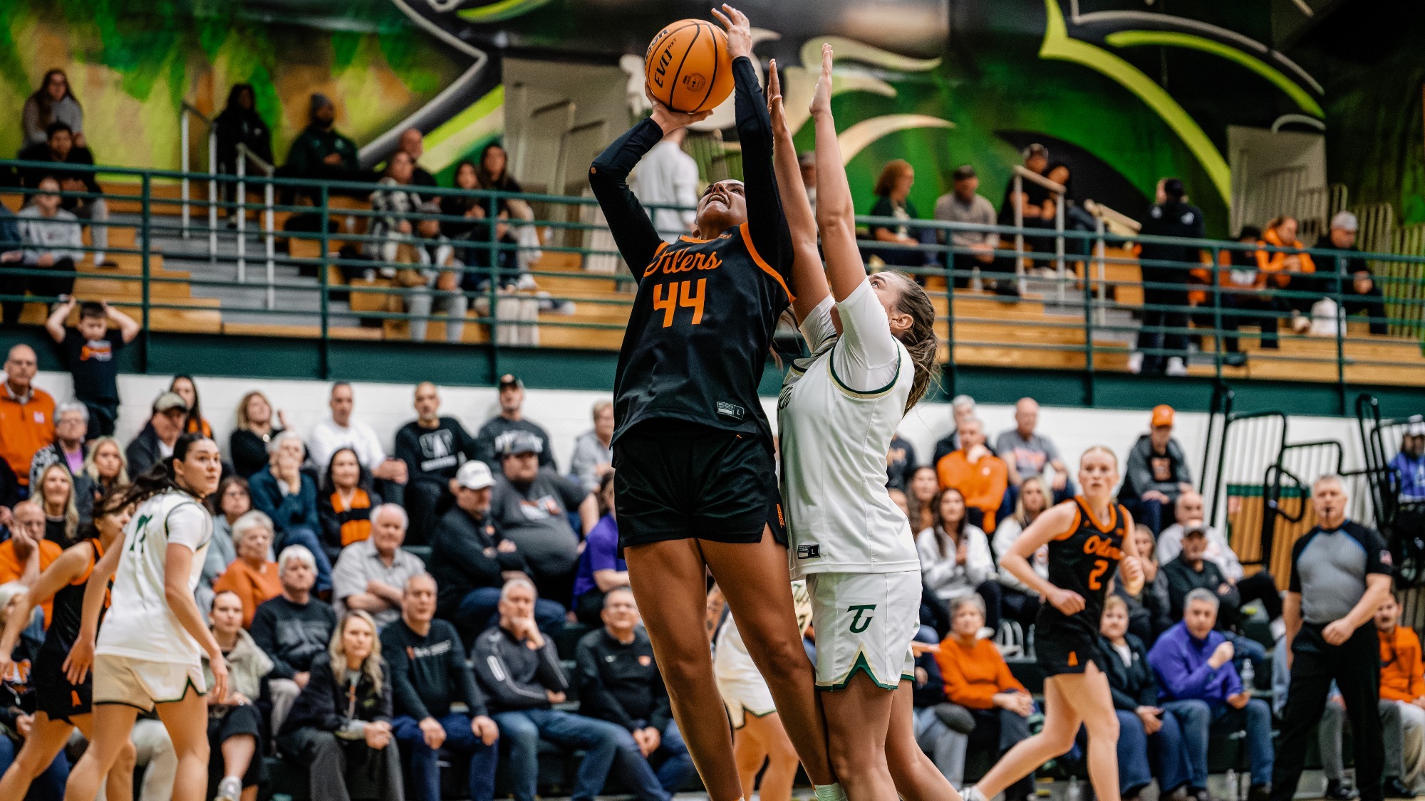 Alyssa Ziehler vs Tiffin